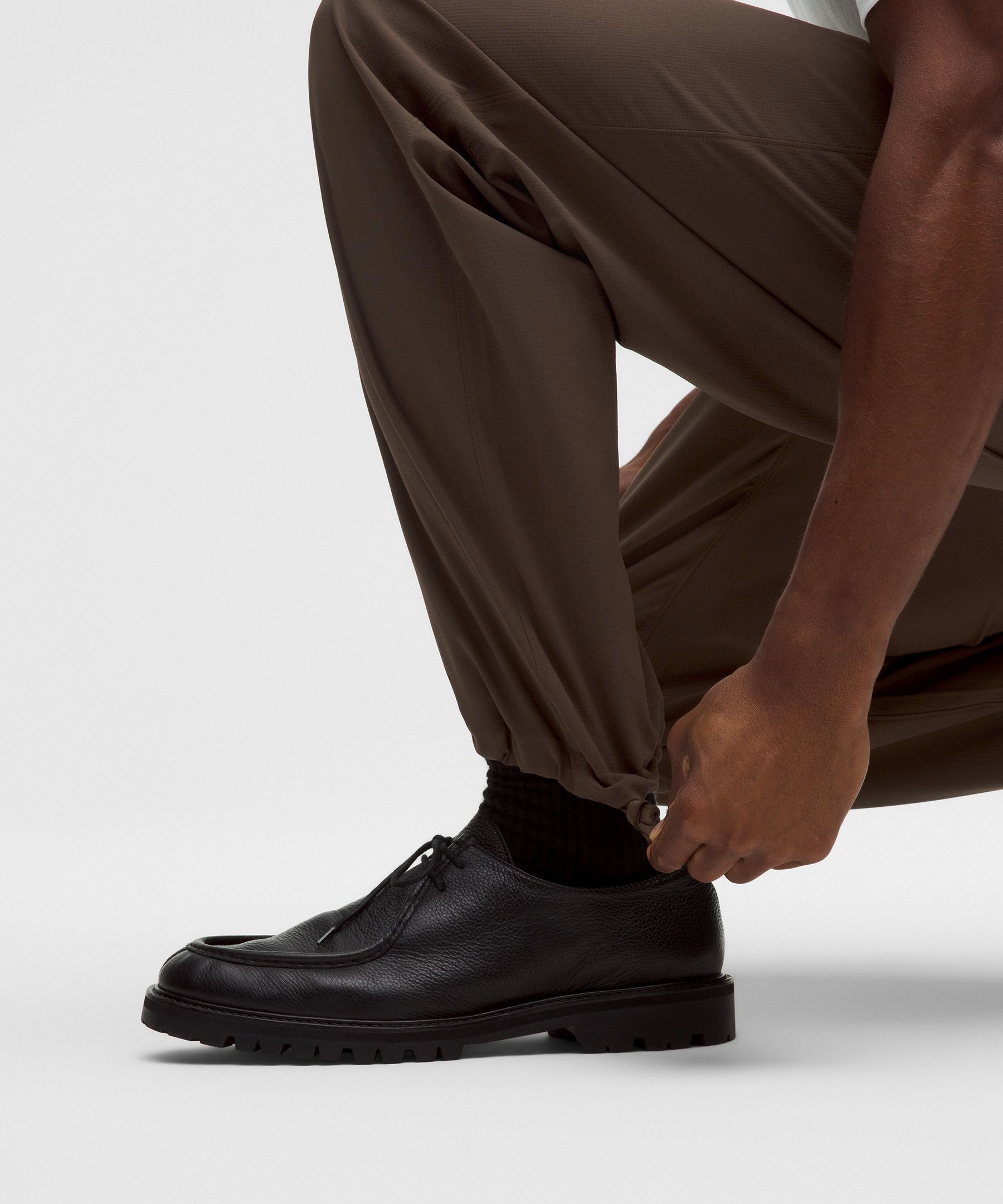 Zero Tucks Ripstop Relaxed-Fit Pant *Regular