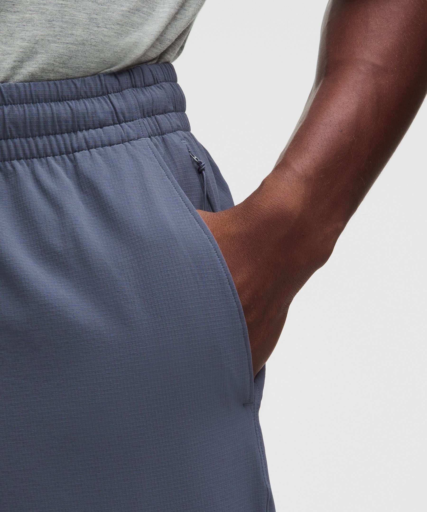Zero Tucks Ripstop Relaxed-Fit Pant *Regular