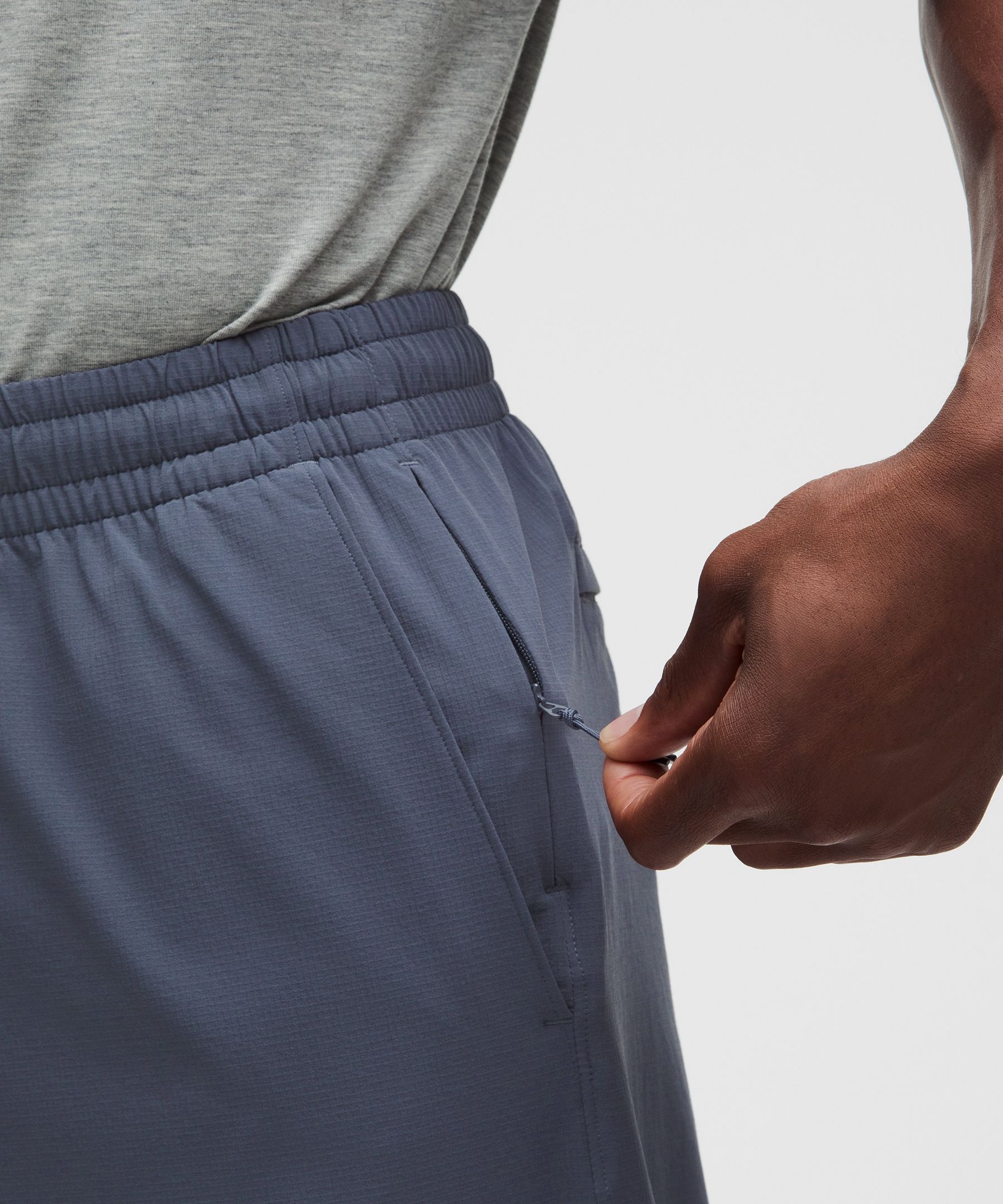 Zero Tucks Ripstop Relaxed-Fit Pant *Regular