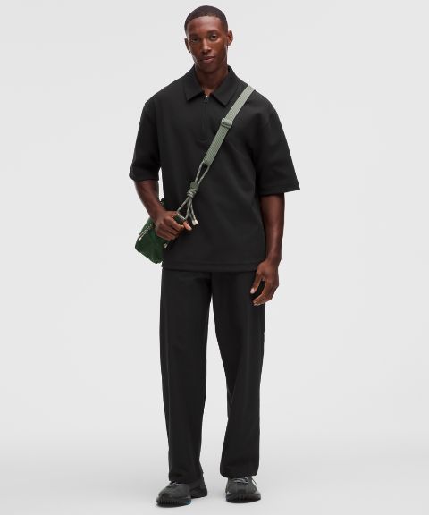 Мужские брюки Lululemon Slacker Loose-Straight Light