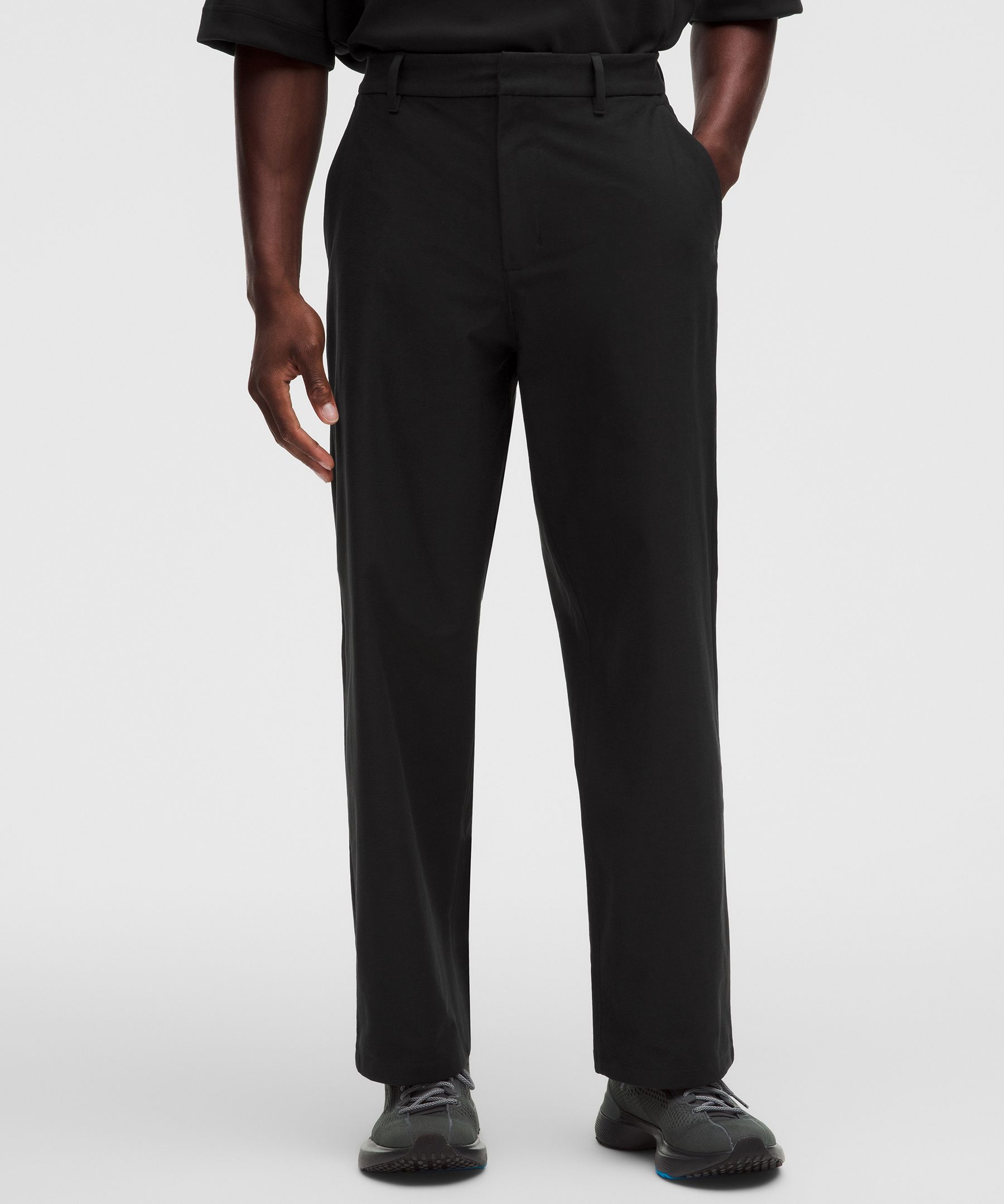 Slacker Loose-Straight Trouser 32L *Light