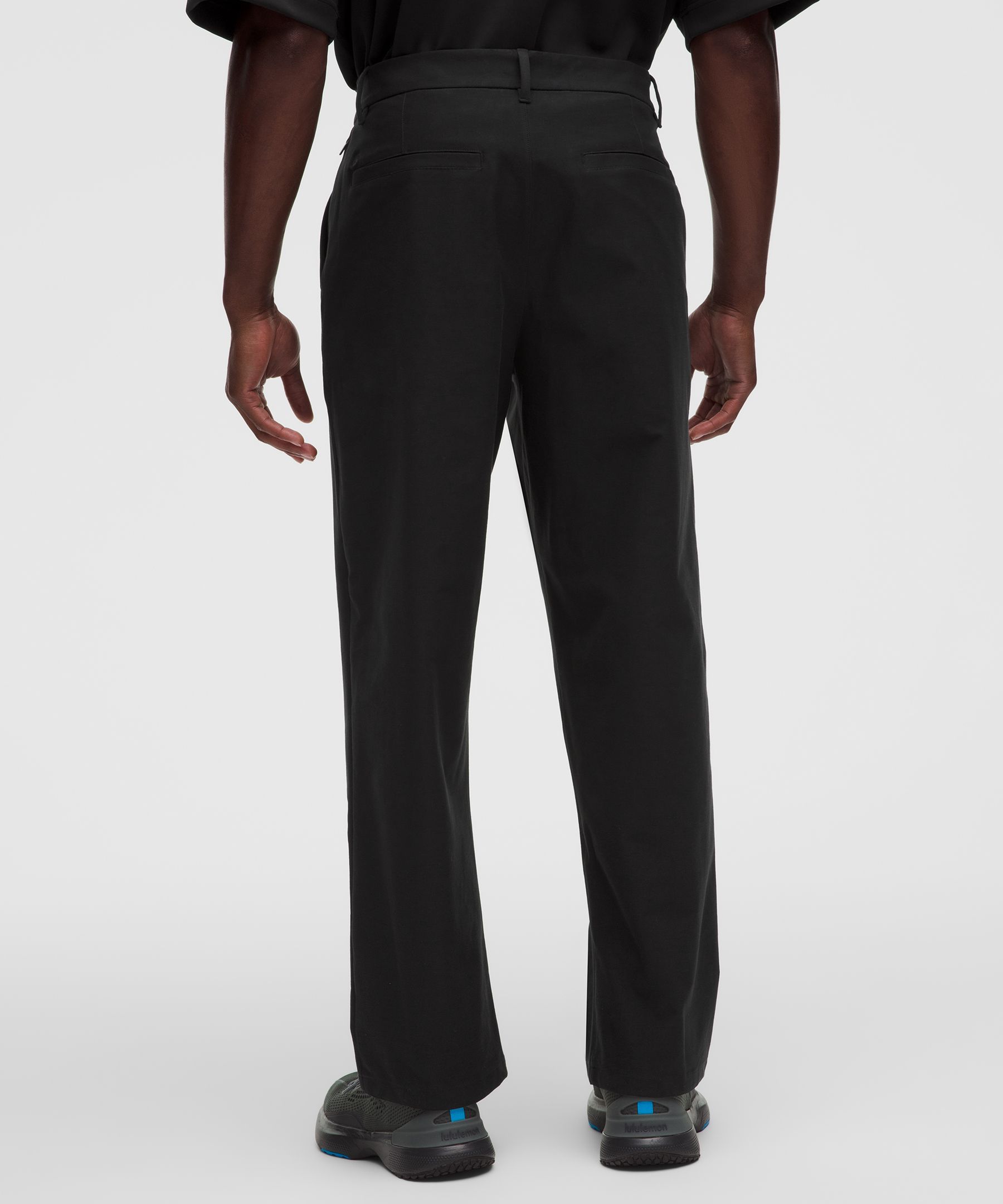Slacker Loose-Straight Trouser 32L *Light