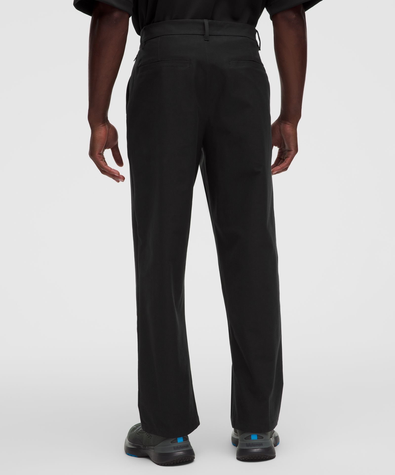 Мужские брюки Lululemon Slacker Loose-Straight Light — фото 3