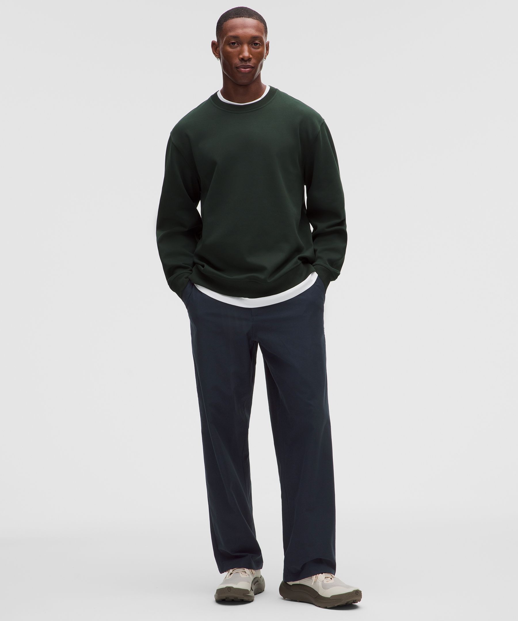 Slacker Loose-Straight Trouser 32L *Light - image 5