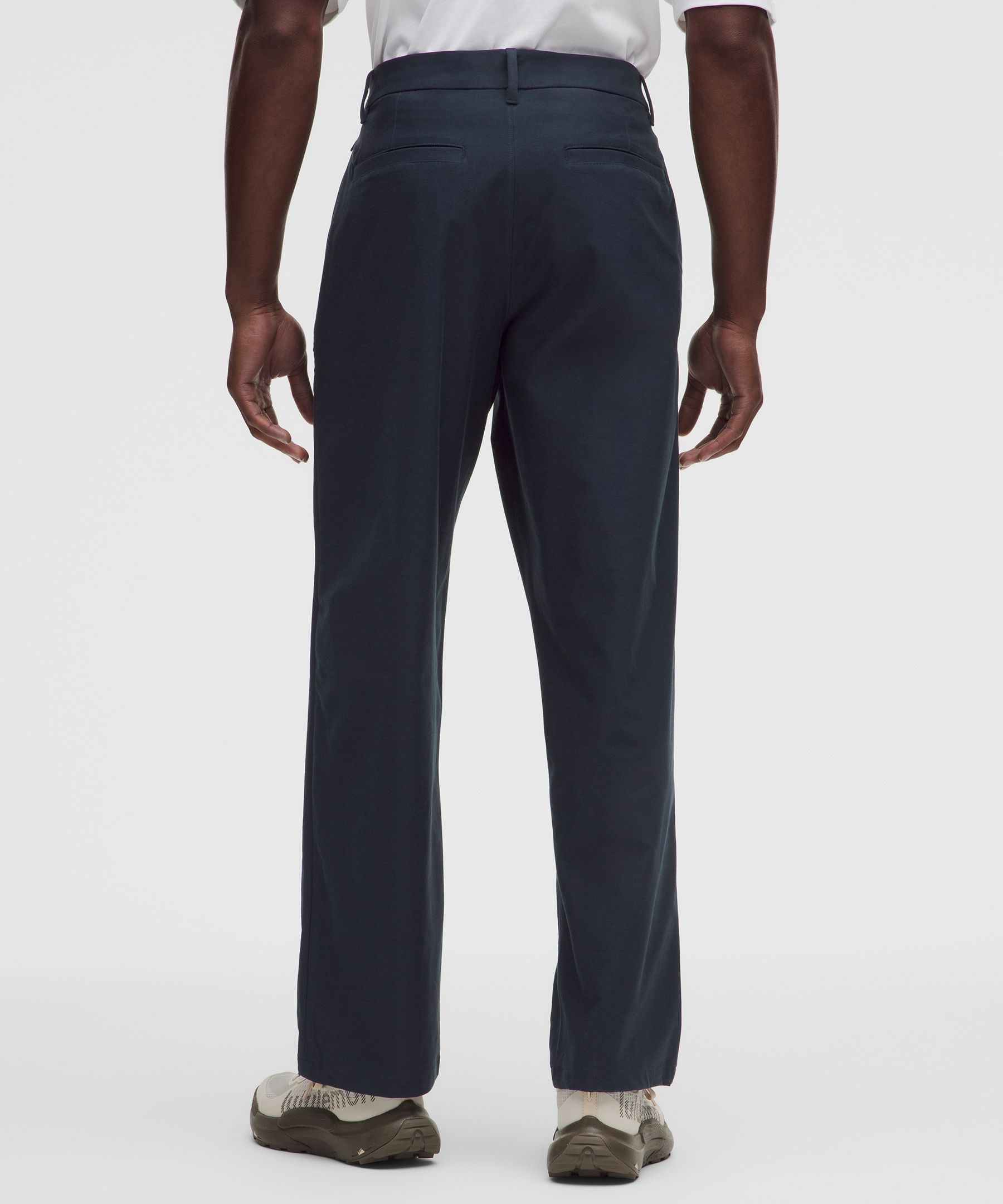 Slacker Loose-Straight Trouser 32L