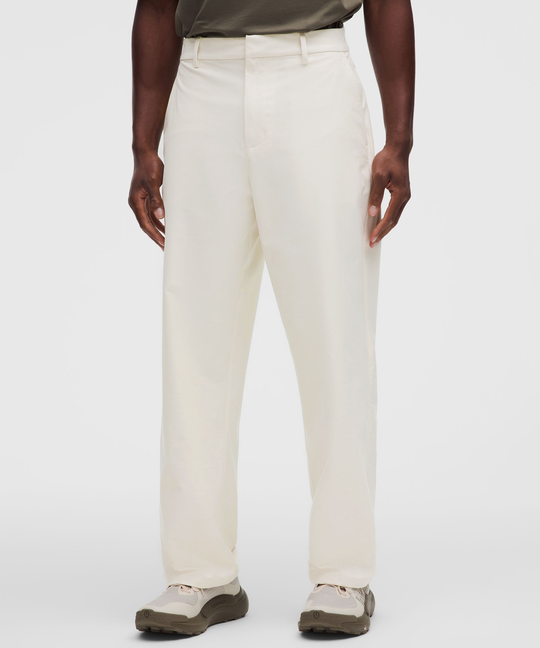 Slacker Loose-Straight Trouser 32L *Light