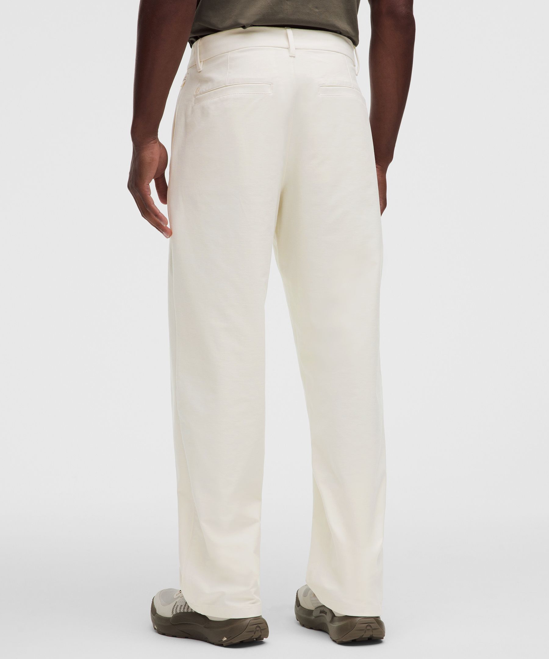 Slacker Loose-Straight Trouser 32L *Light