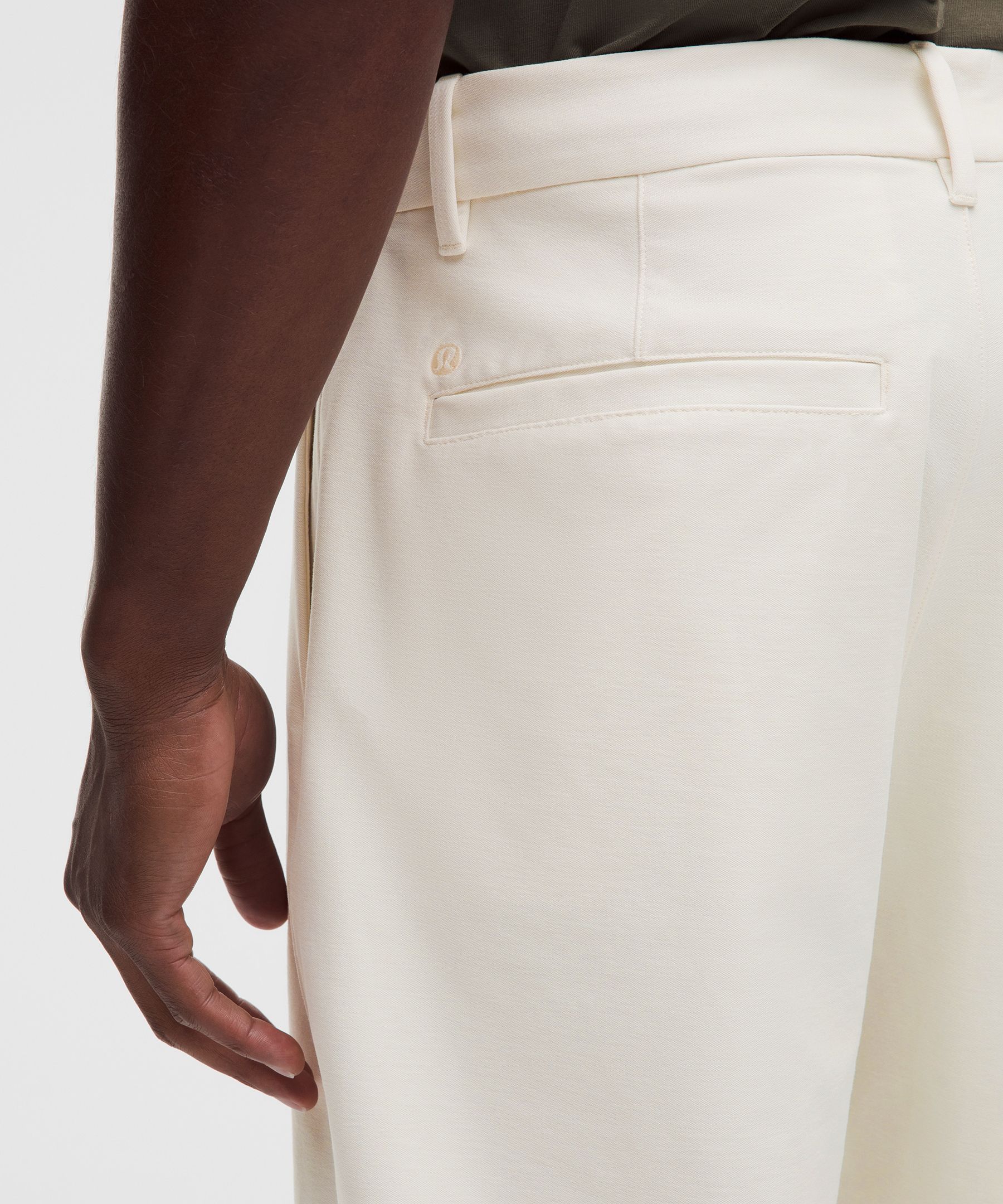 Slacker Loose-Straight Trouser 32L *Light