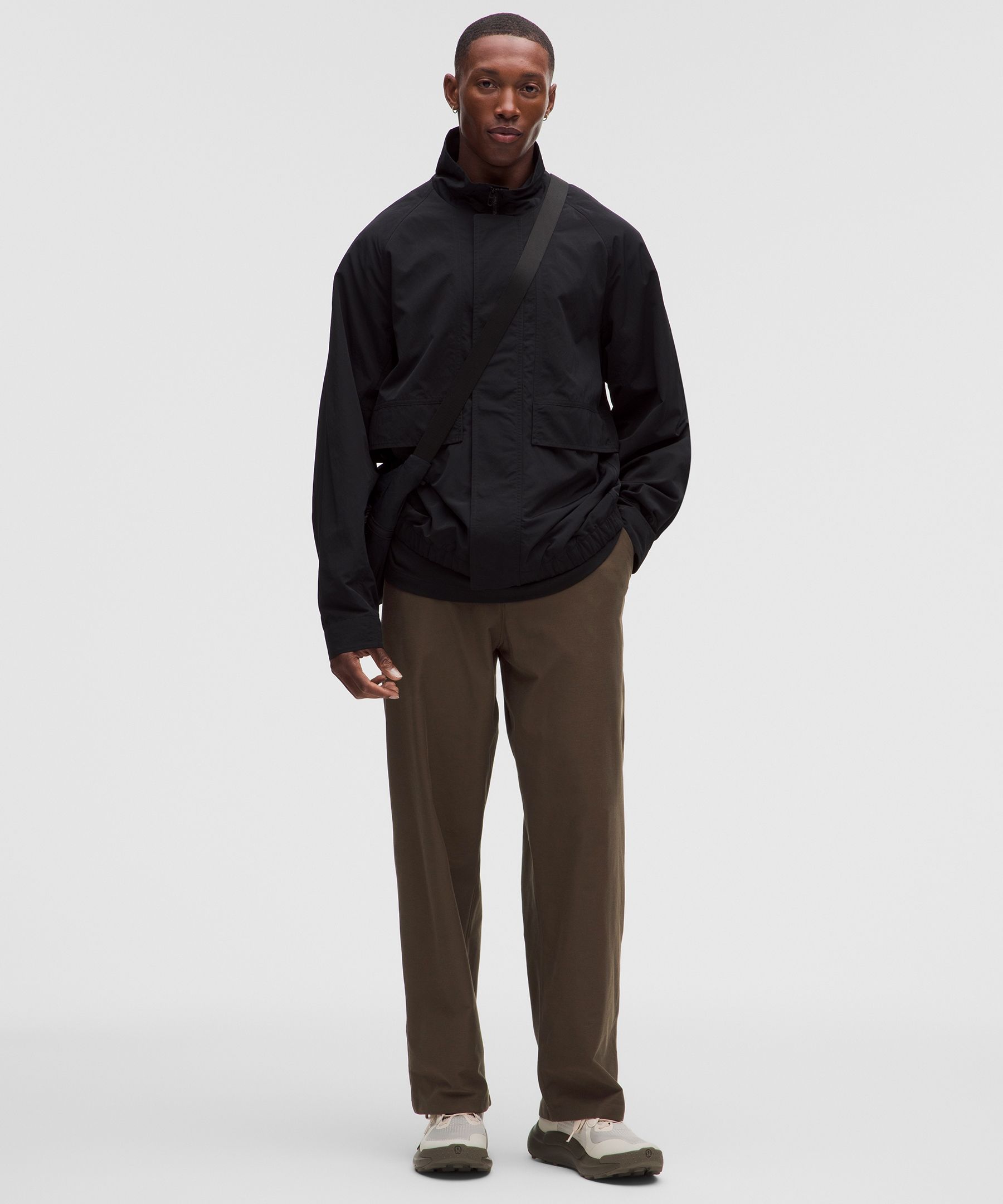 Slacker Loose-Straight Trouser 32L *Light - image 4