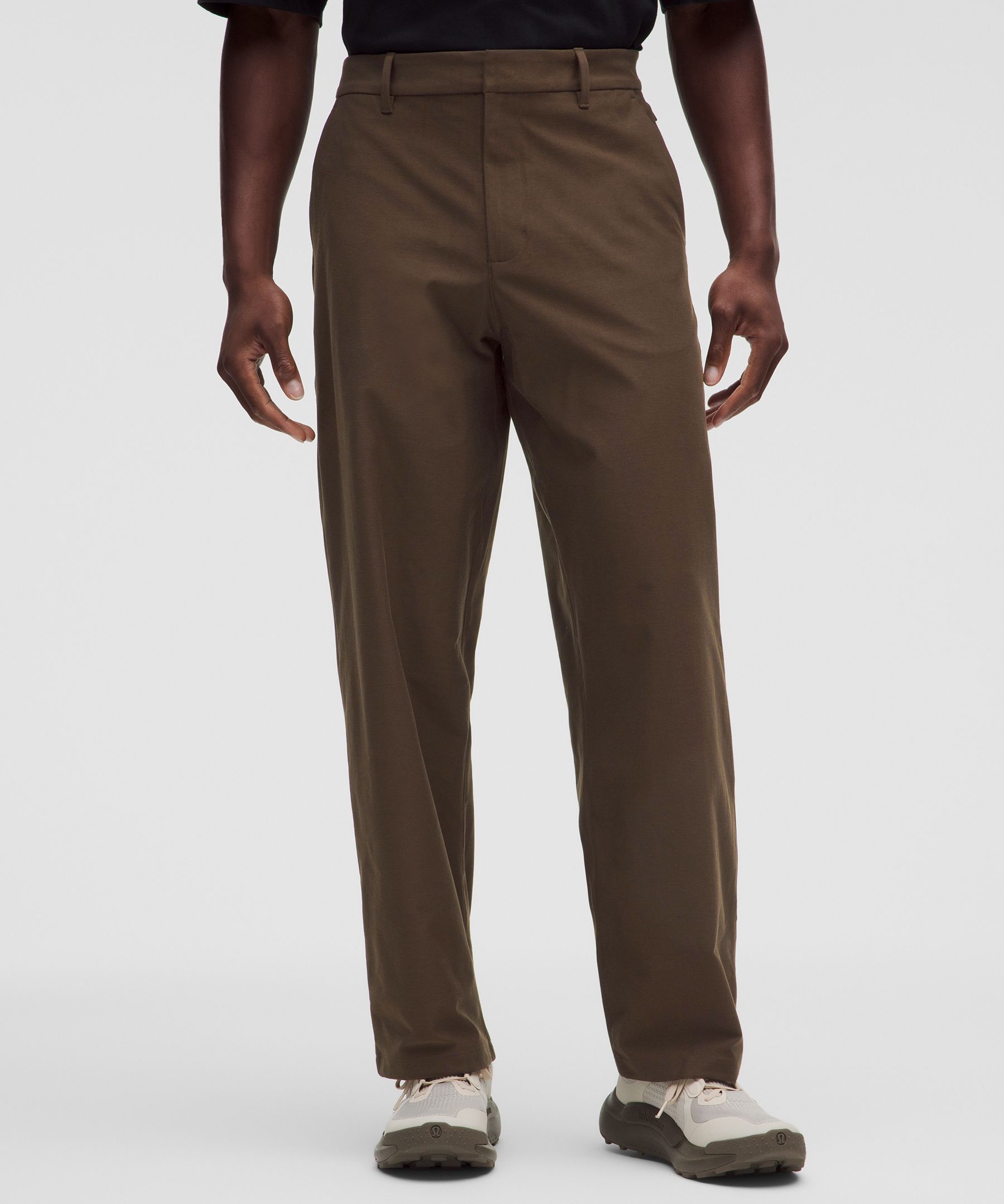 Slacker ルーズストレートトラウザー 32L *軽量