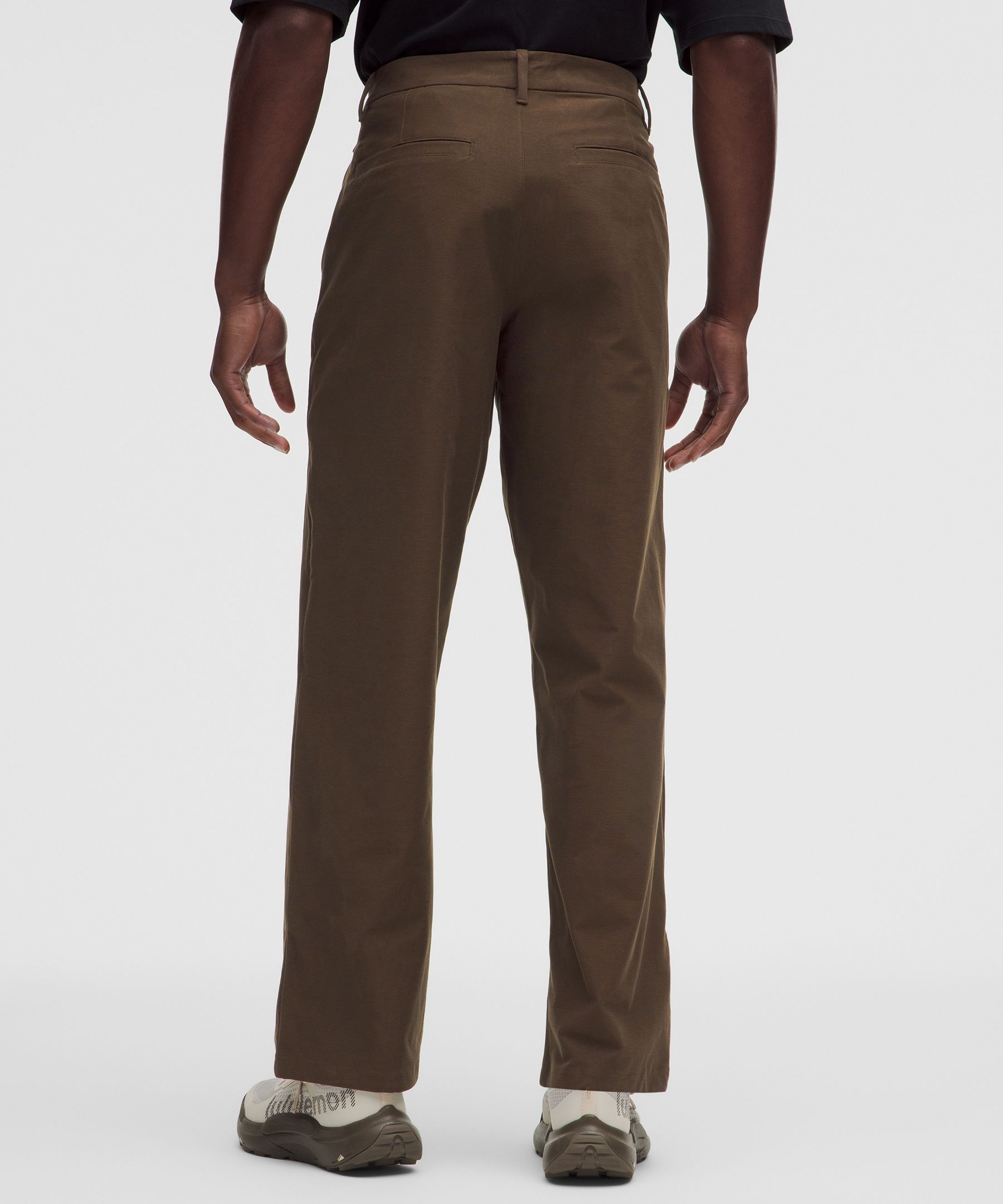 Slacker ルーズストレートトラウザー 32L *軽量
