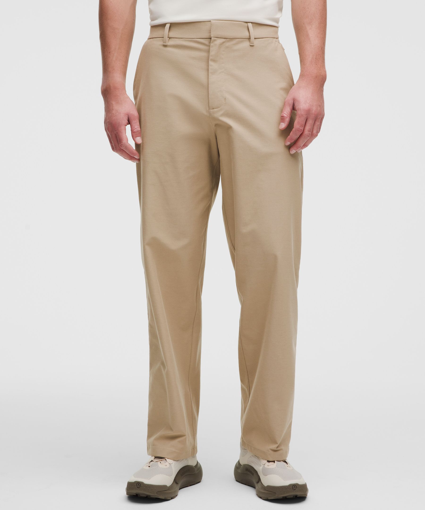 Slacker Loose-Straight Trouser 32L *Light