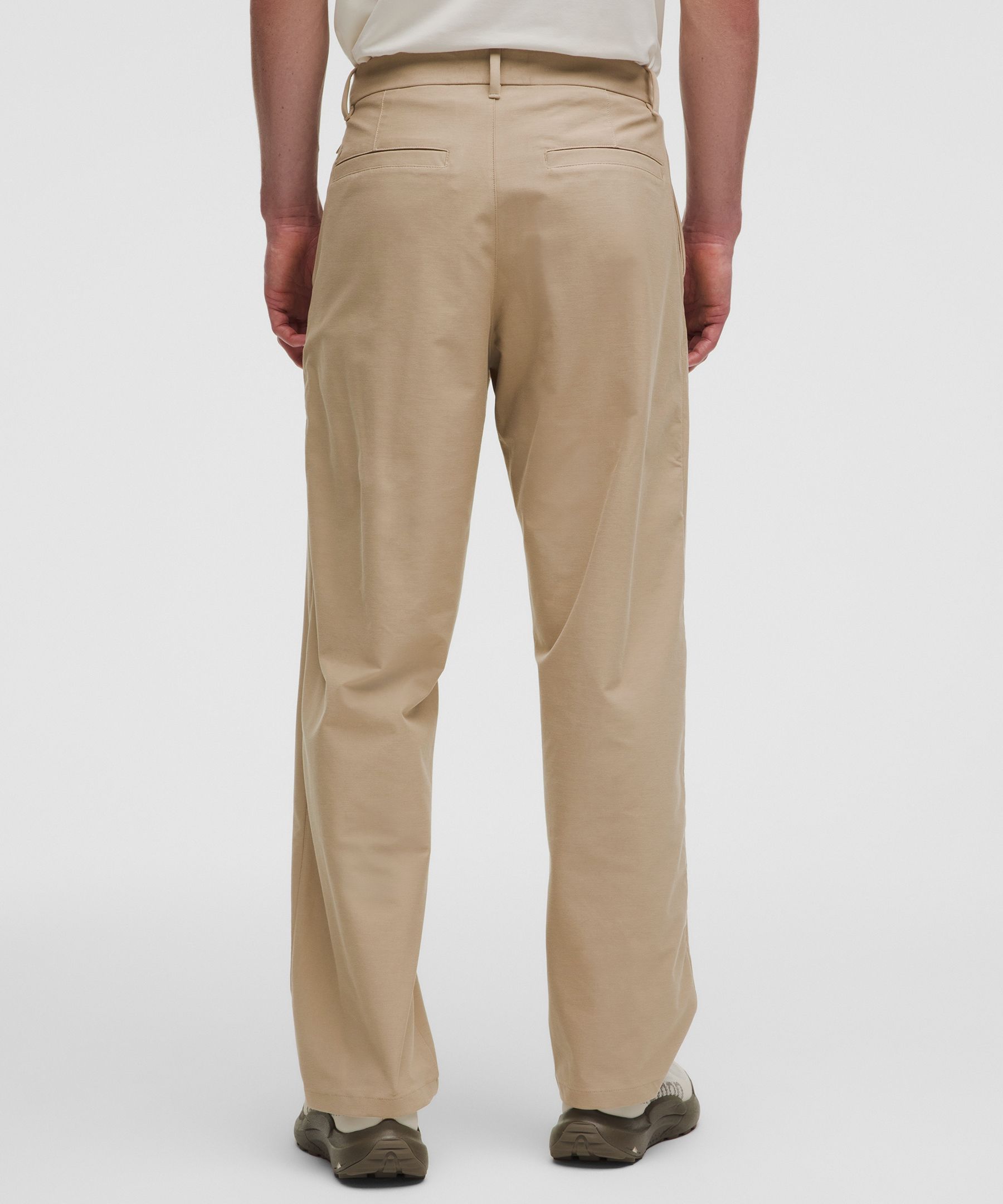 Pantalones de corte recto y ancho Slacker, 81&nbsp;cm *Ligeros