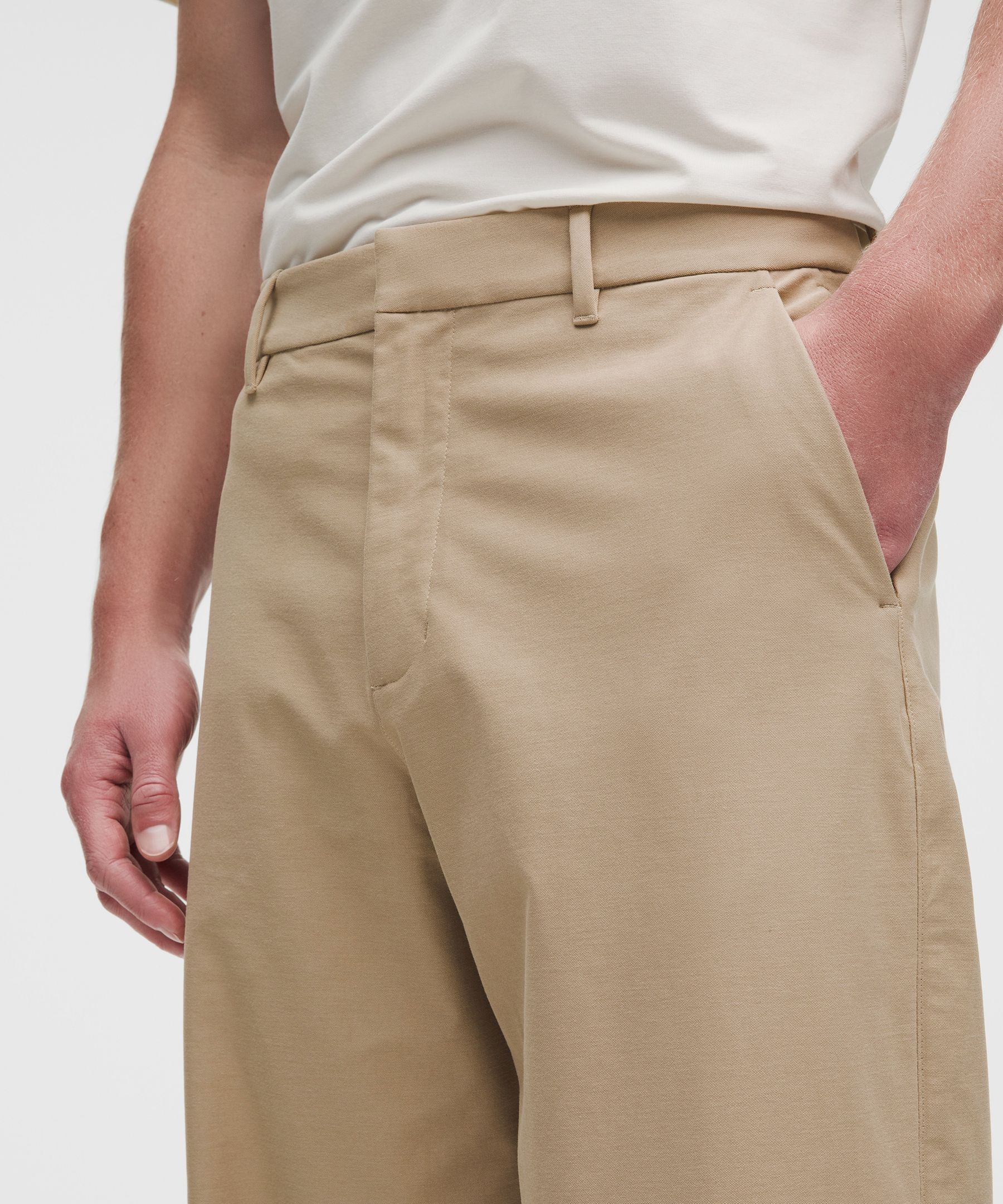 Pantalones de corte recto y ancho Slacker, 81&nbsp;cm *Ligeros