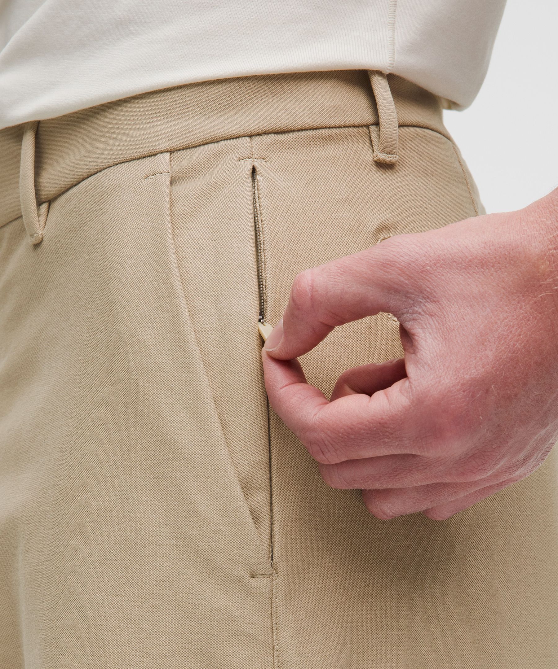 Pantalones de corte recto y ancho Slacker, 81&nbsp;cm *Ligeros