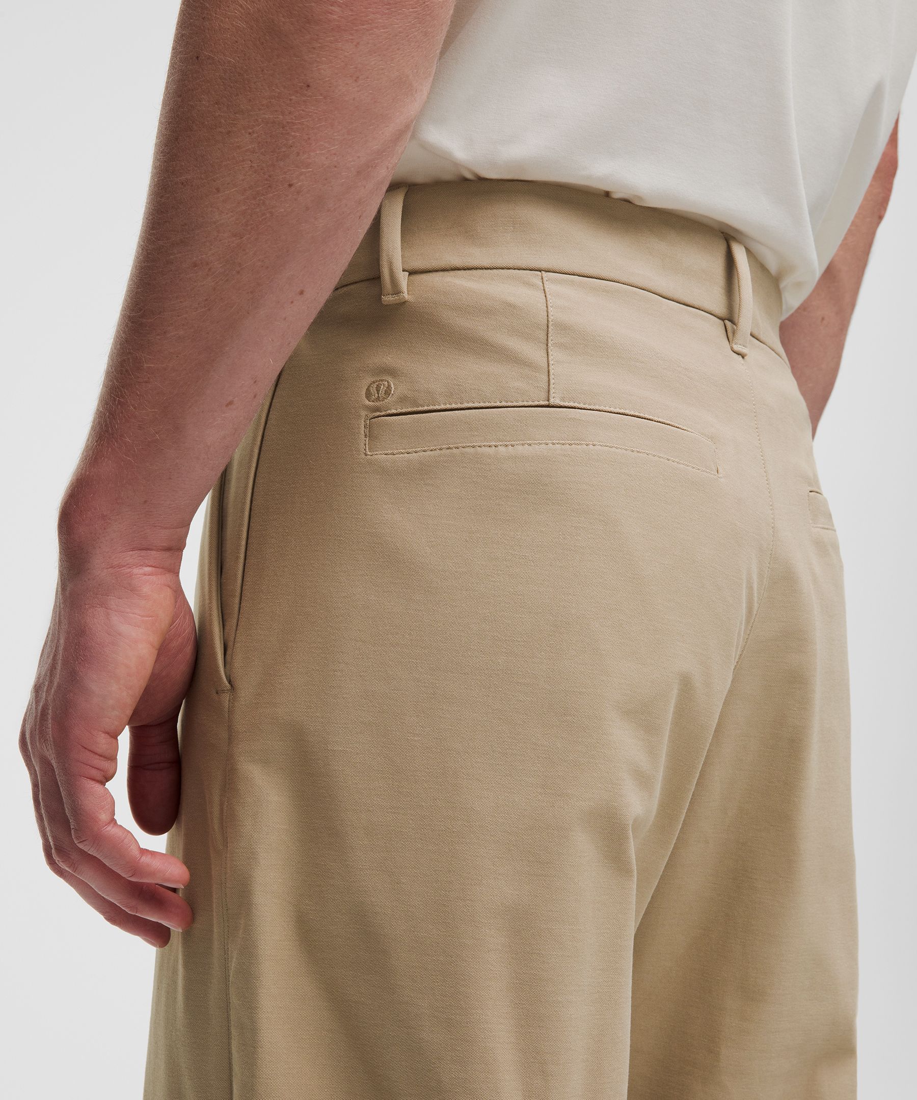 Pantalones de corte recto y ancho Slacker, 81&nbsp;cm *Ligeros