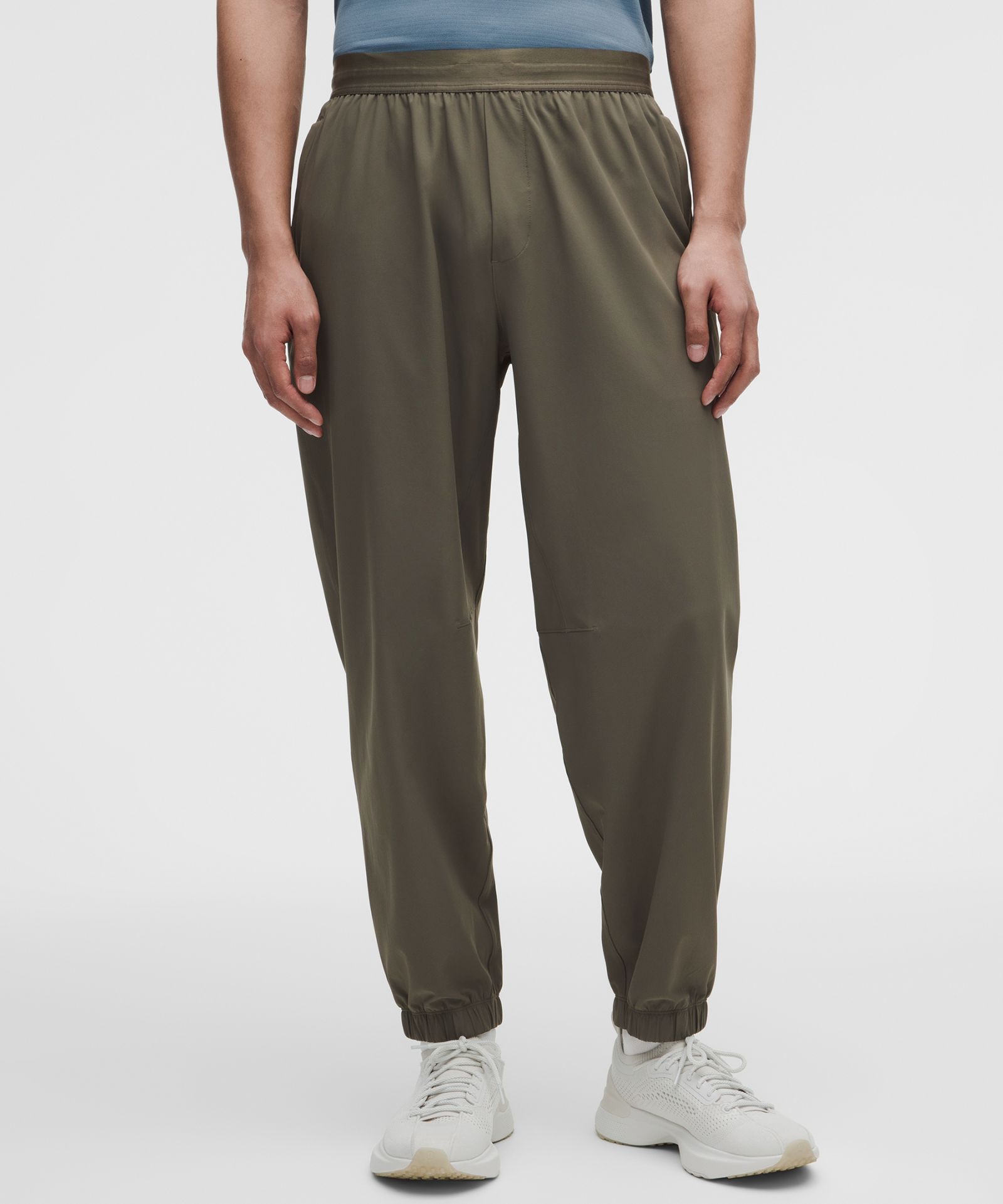 Мужские брюки Lululemon Weightlifting Warm-Up — фото 2