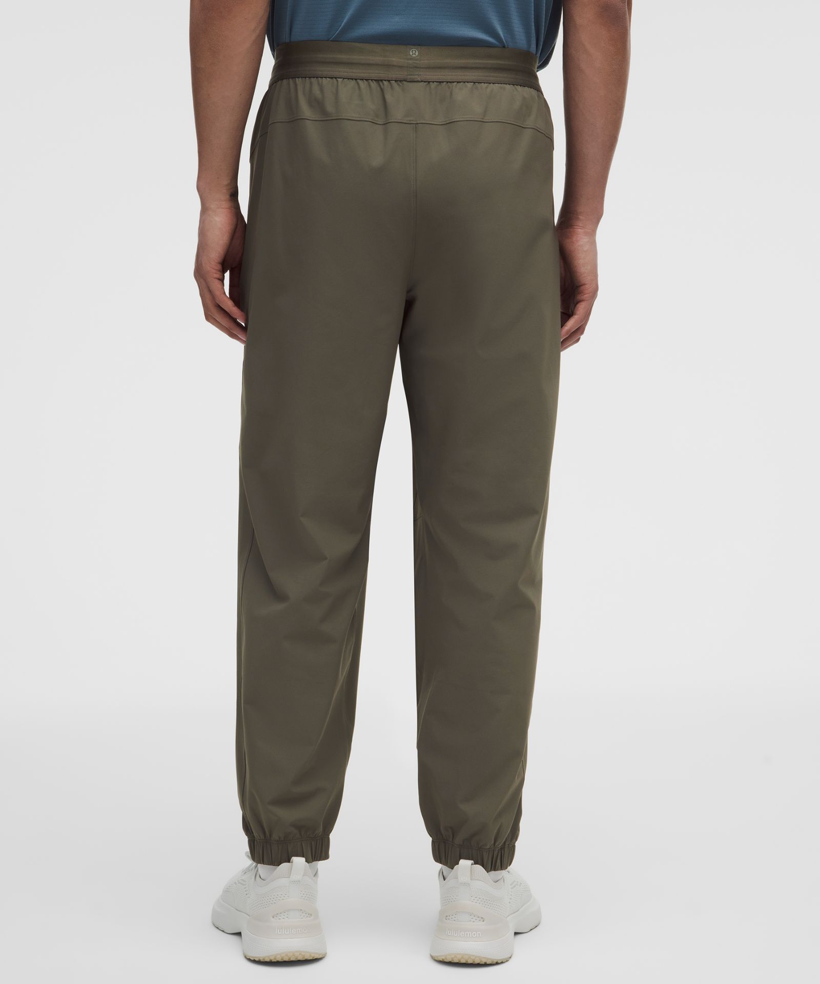 Мужские брюки Lululemon Weightlifting Warm-Up — фото 3