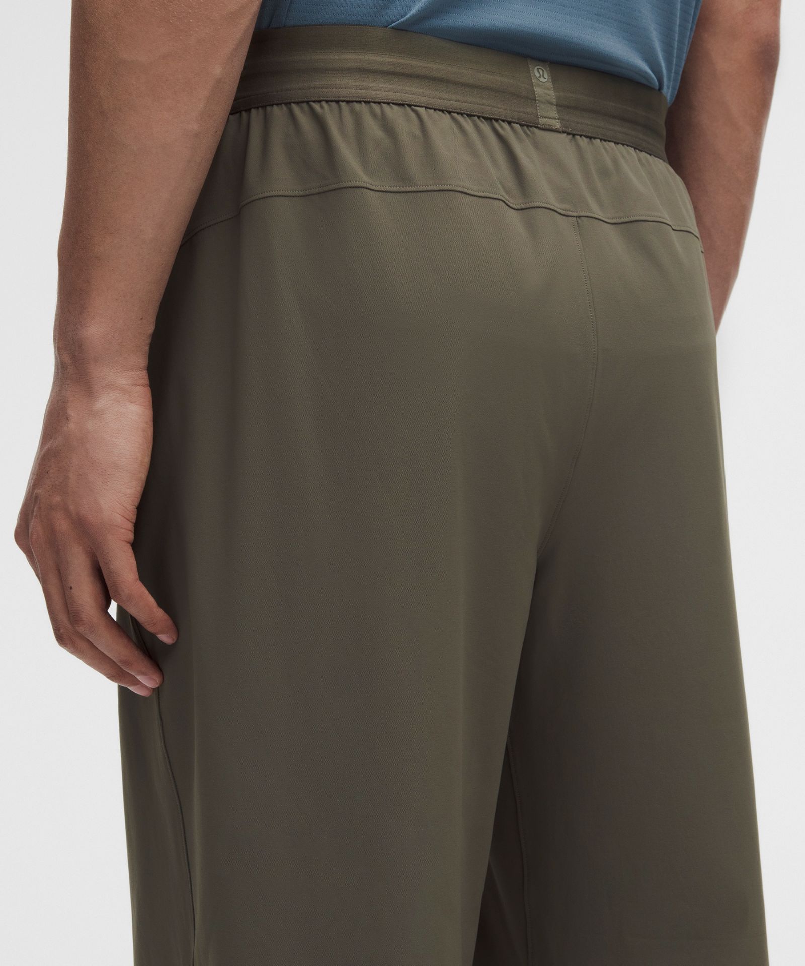 Мужские брюки Lululemon Weightlifting Warm-Up — фото 6