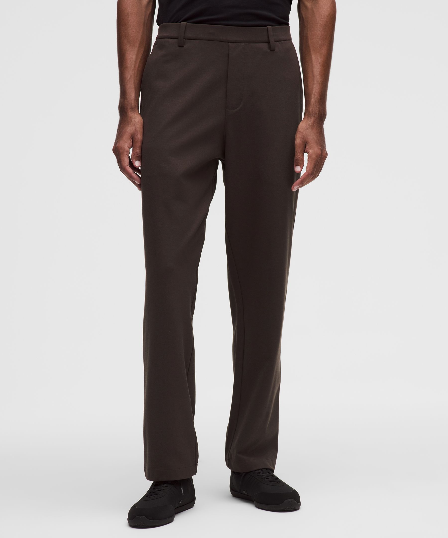 Pantalon habillé Daydrift classique en tissu de Ponte pour hommes