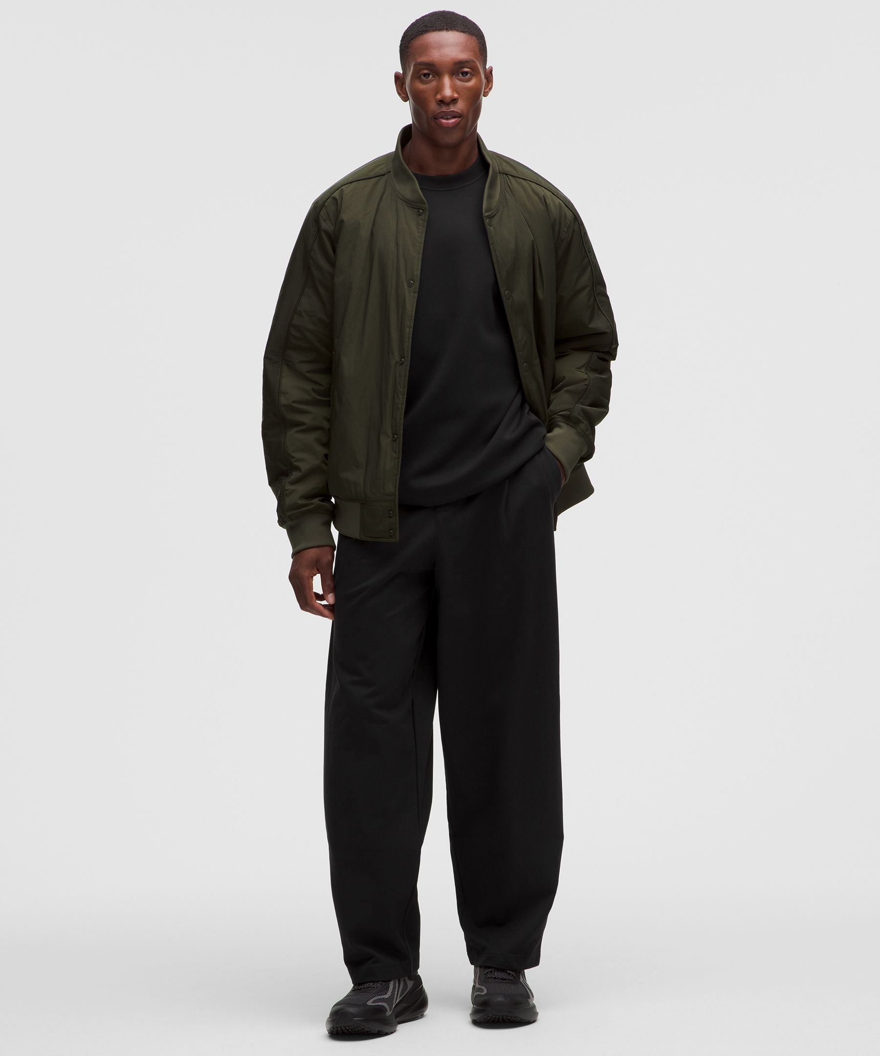 Men's Daydrift Relaxed-Fit Ponte Trouser *Regular