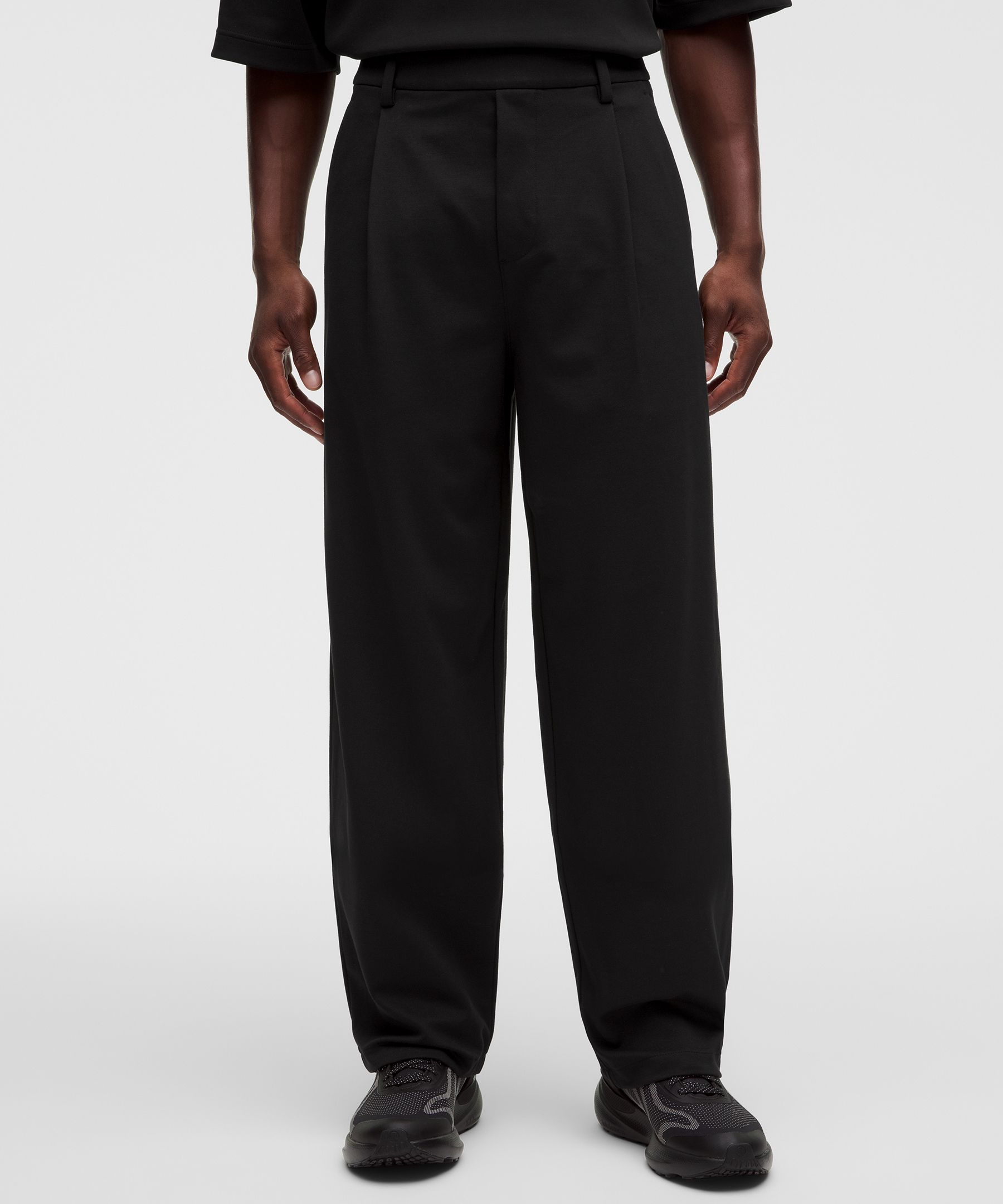 Men's Daydrift Relaxed-Fit Ponte Trouser *Regular