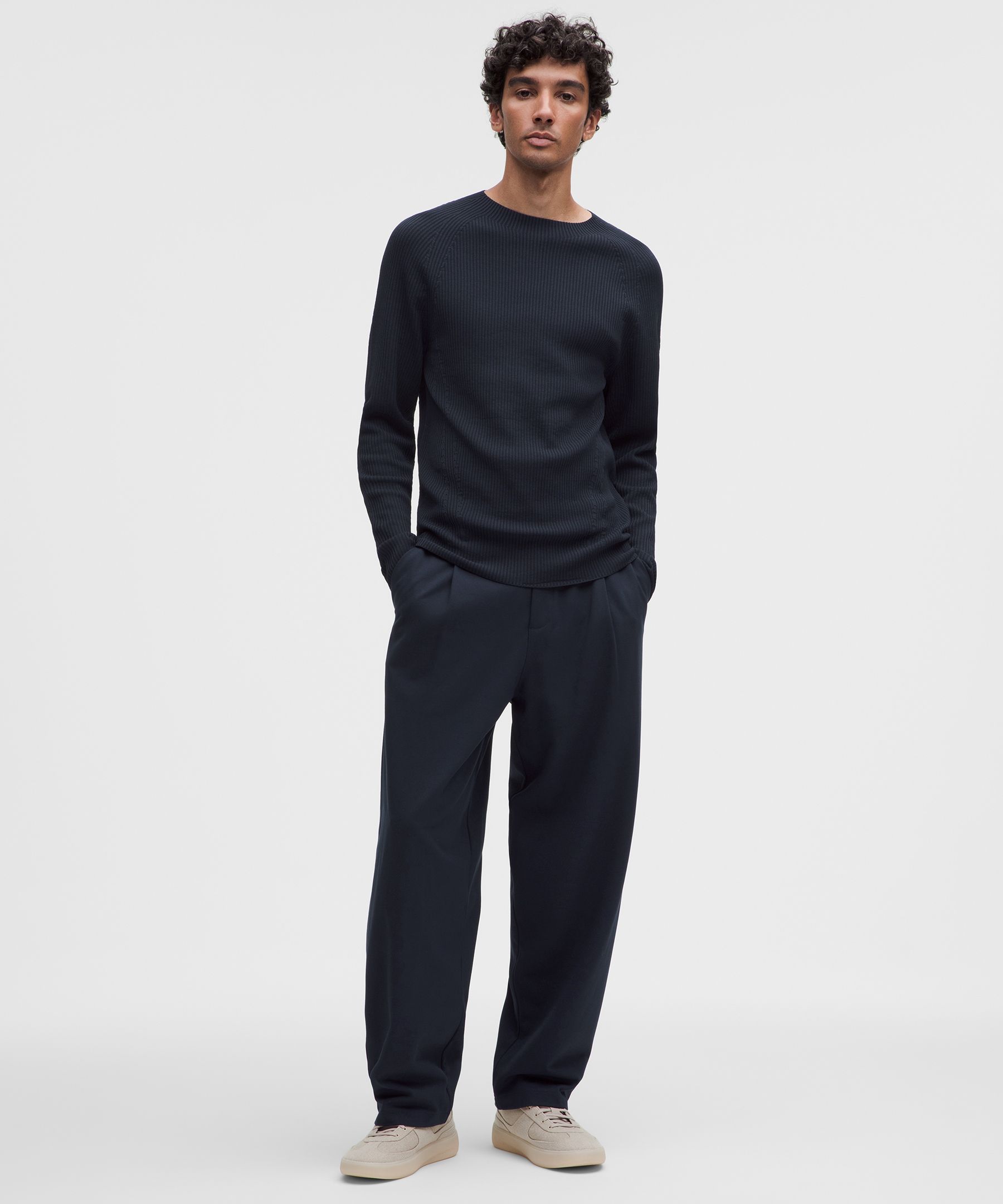 Men's Daydrift Relaxed-Fit Ponte Trouser *Regular