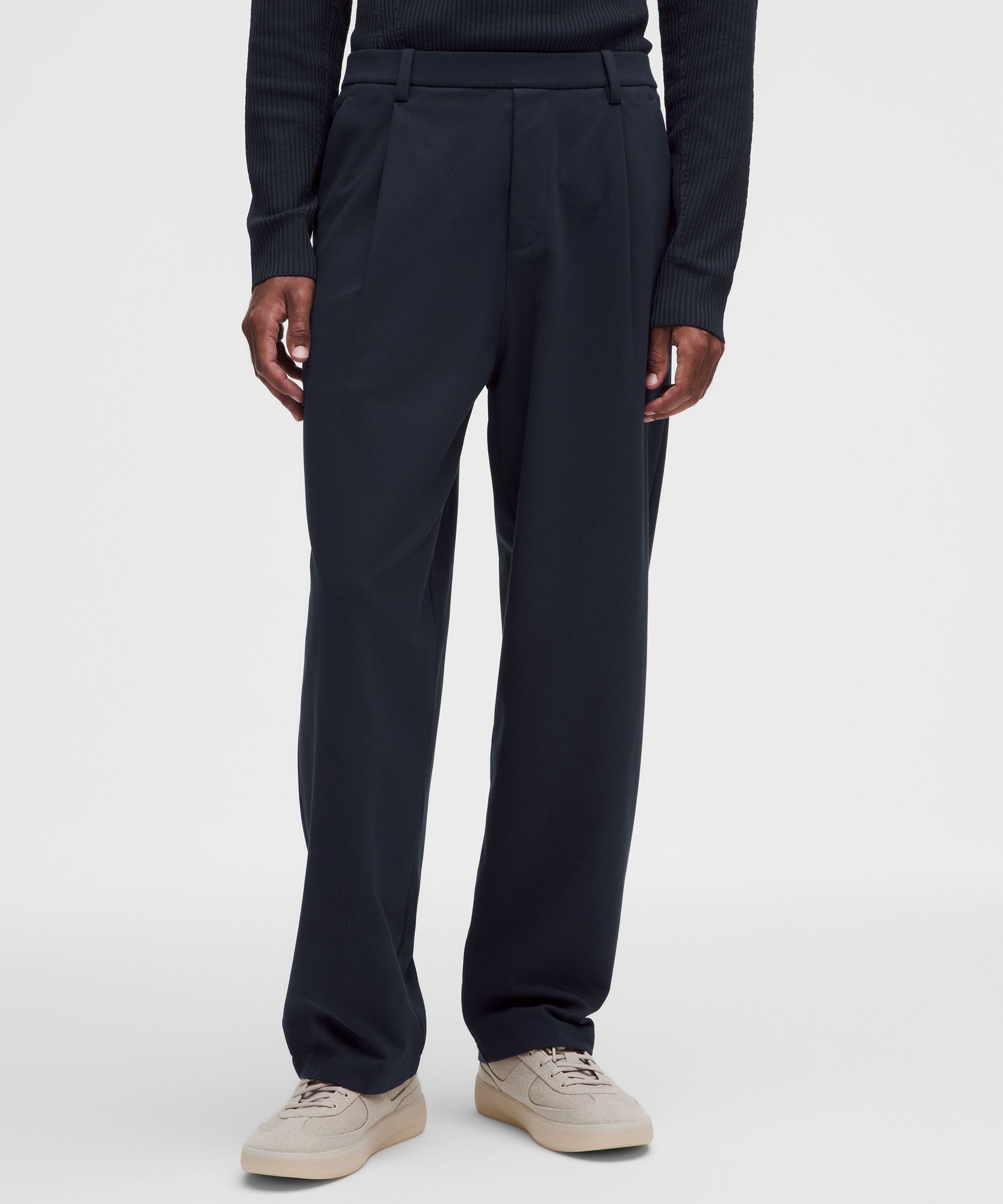 Men's Daydrift Relaxed-Fit Ponte Trouser *Regular