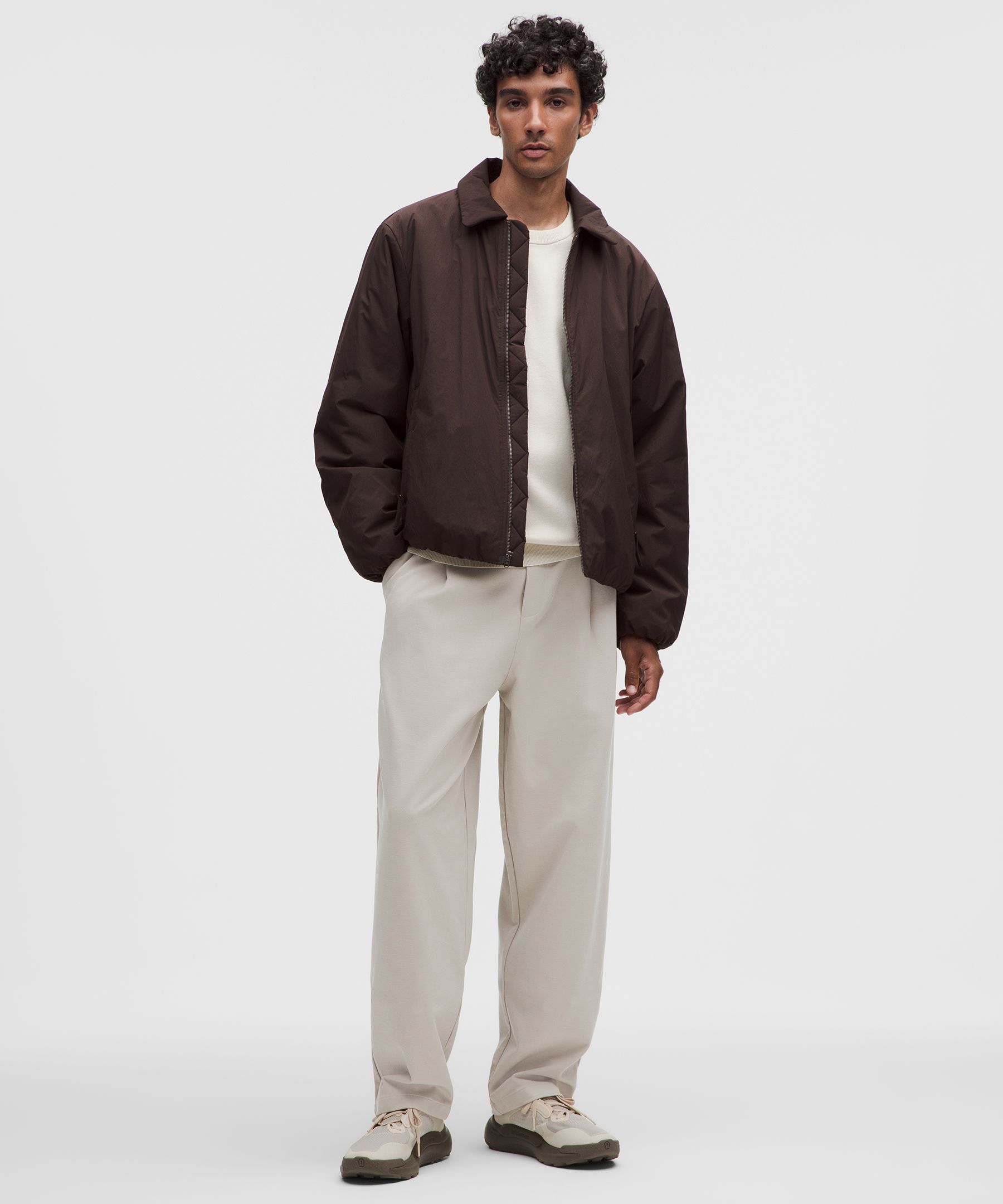 Men's Daydrift Relaxed-Fit Ponte Trouser *Regular