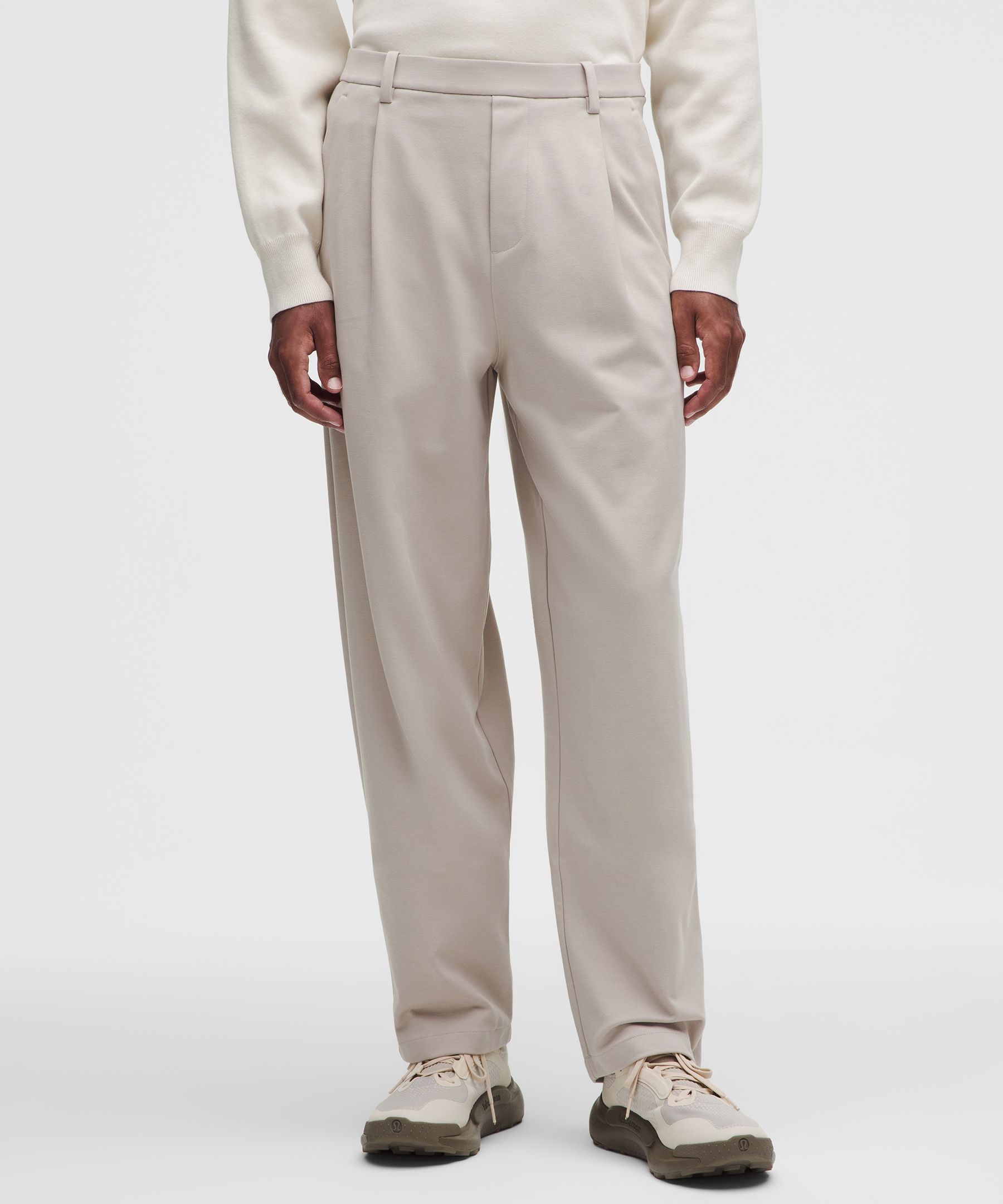 Men's Daydrift Relaxed-Fit Ponte Trouser *Regular