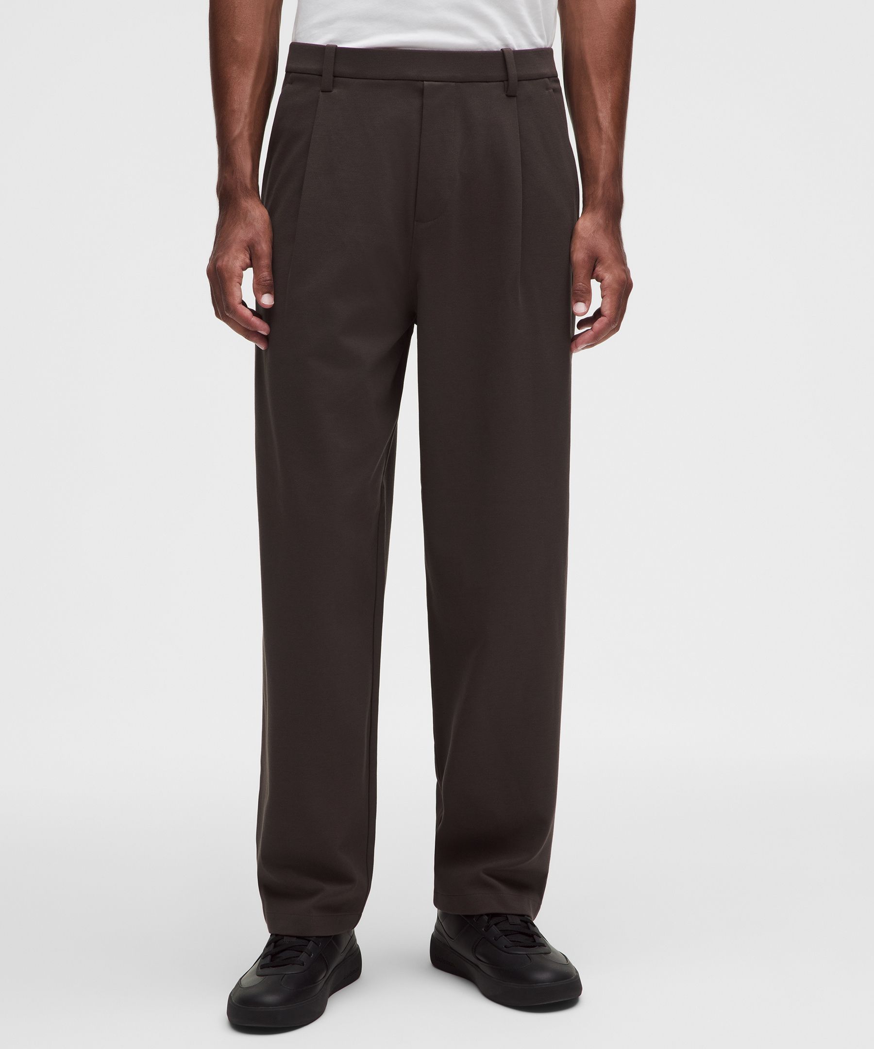 Daydrift-Ponte-Hose im Relaxed Fit *Standard