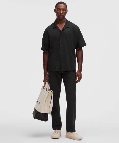 Мужские брюки Lululemon EasyFive Classic-Straight