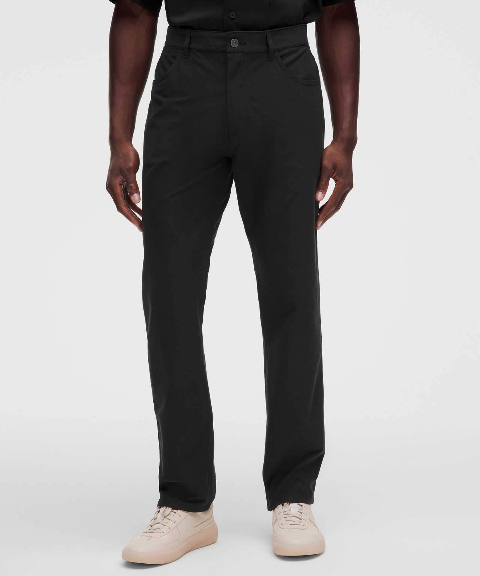 Мужские брюки Lululemon EasyFive Classic-Straight — фото 2