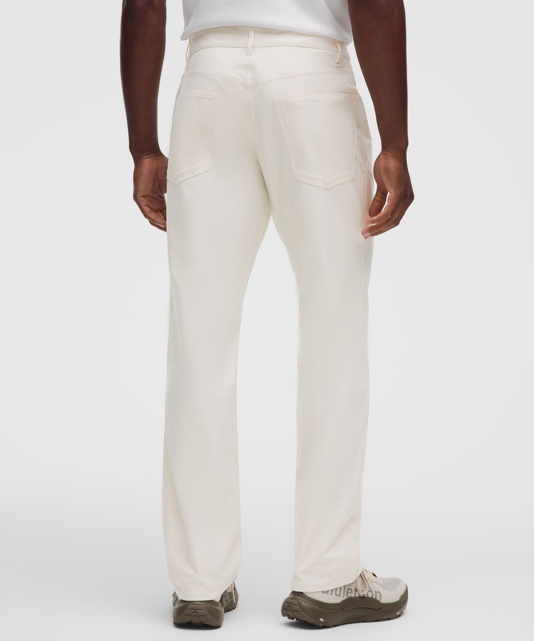 Pantalon EasyFive droit classique 81 cm *L&eacute;ger