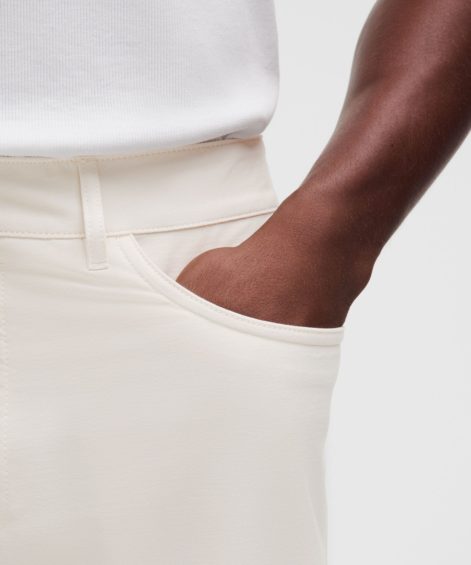 Pantalon EasyFive droit classique 81 cm *L&eacute;ger