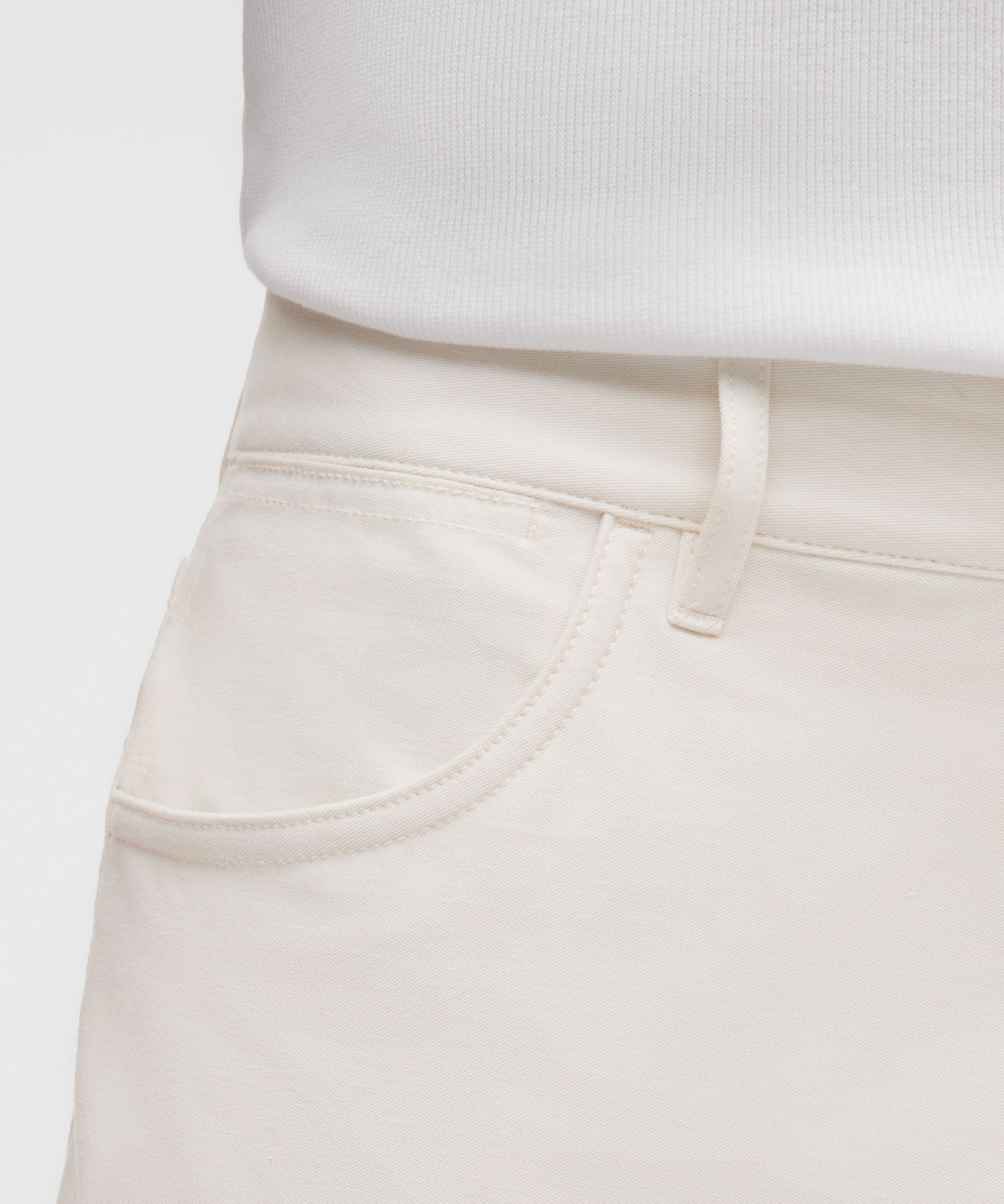 Pantalon EasyFive droit classique 81 cm *L&eacute;ger