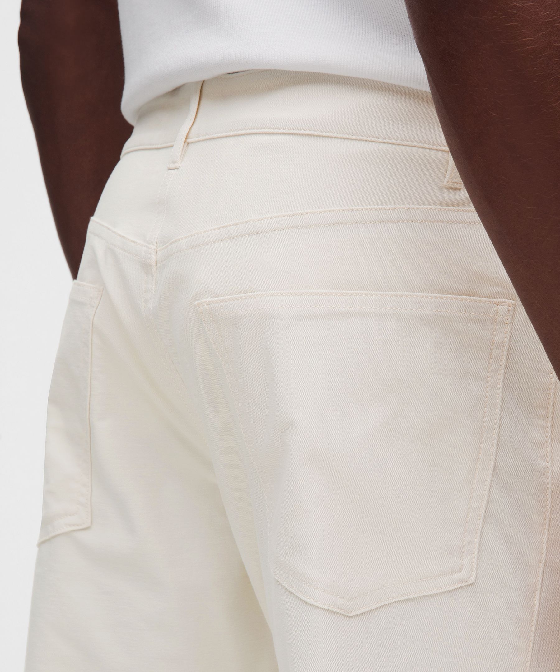 Pantalon EasyFive droit classique 81 cm *L&eacute;ger