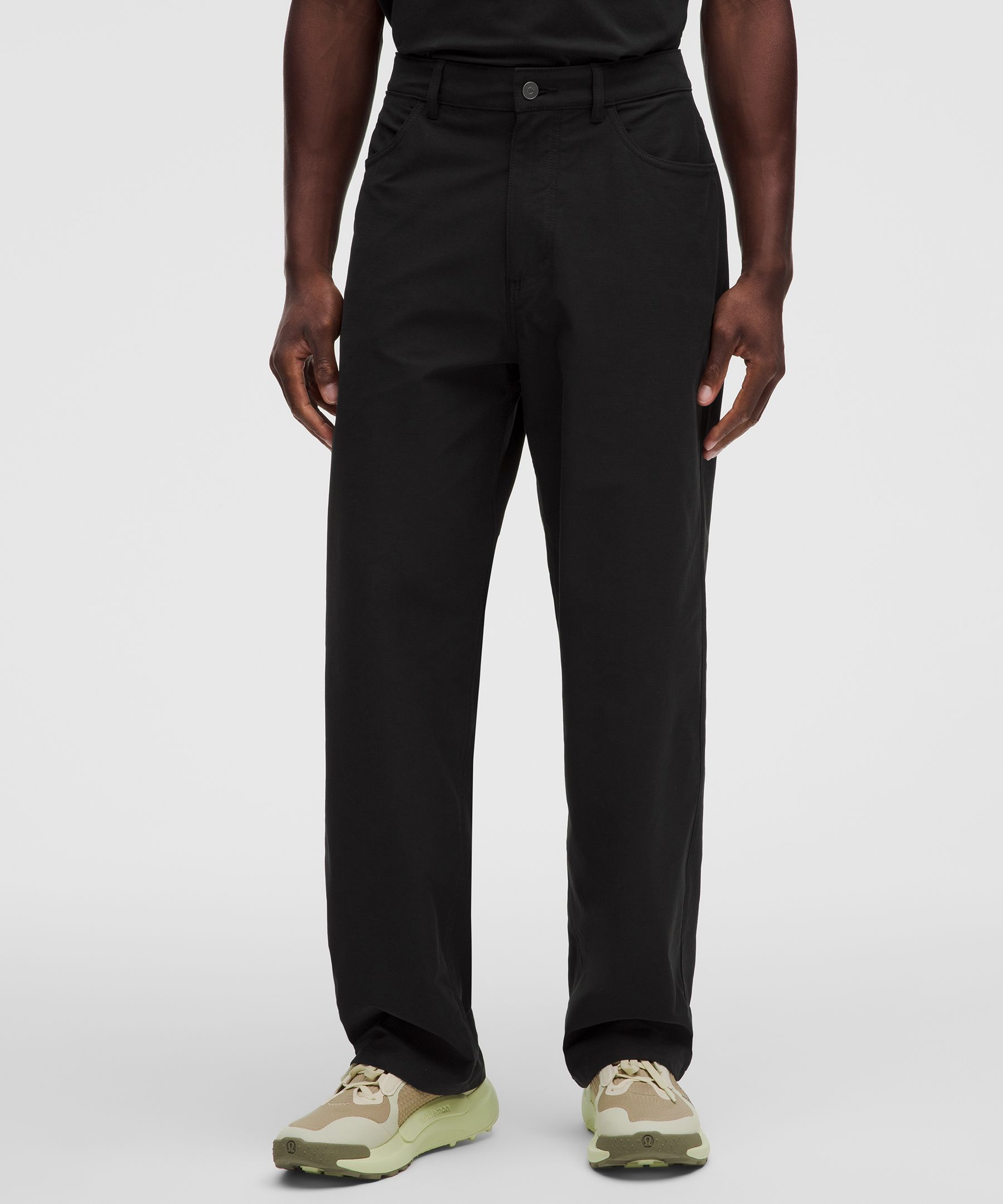 EasyFive Loose-Straight Pant 32L *Light