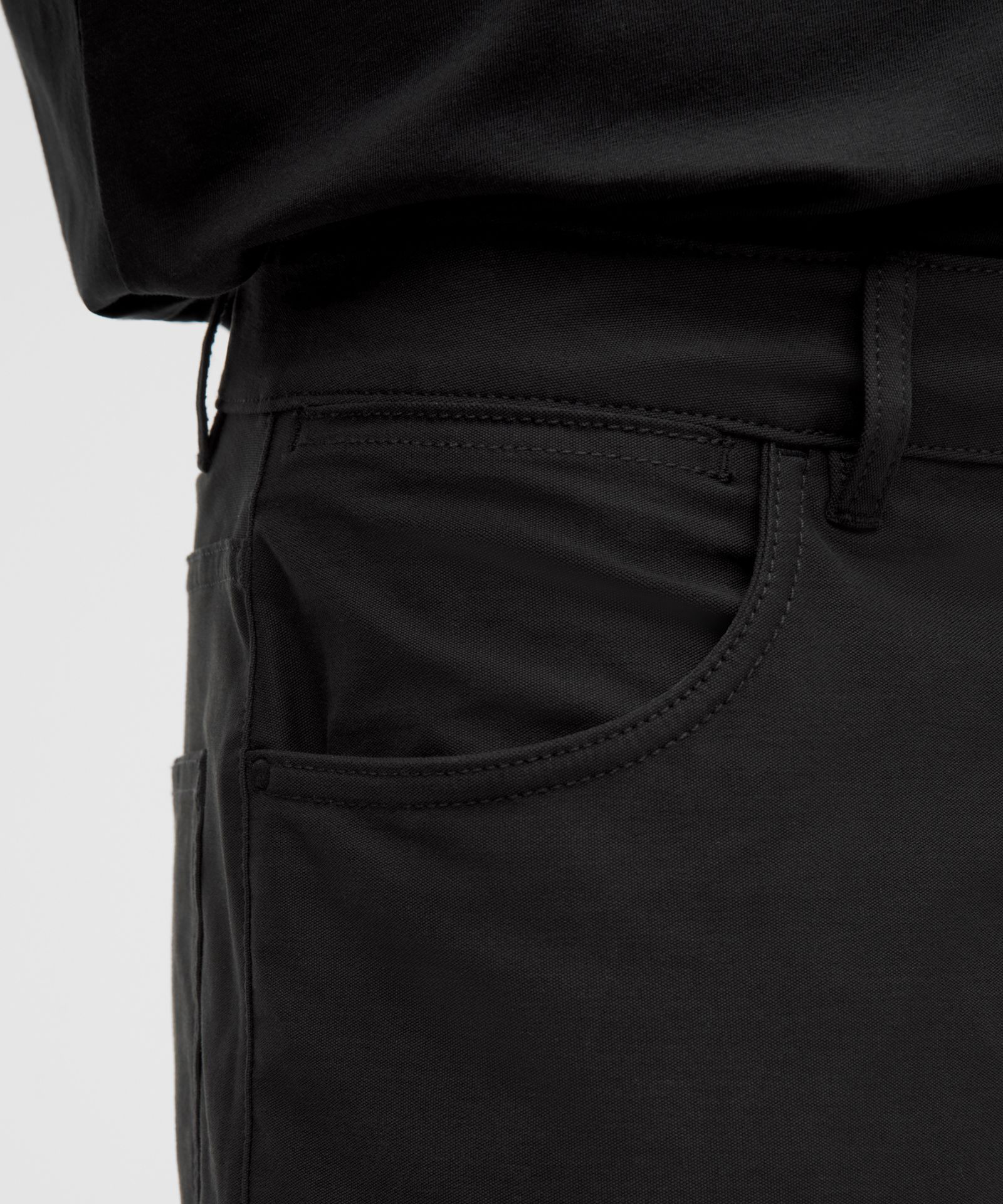 Мужские брюки Lululemon EasyFive свободного прямого кроя — фото 6