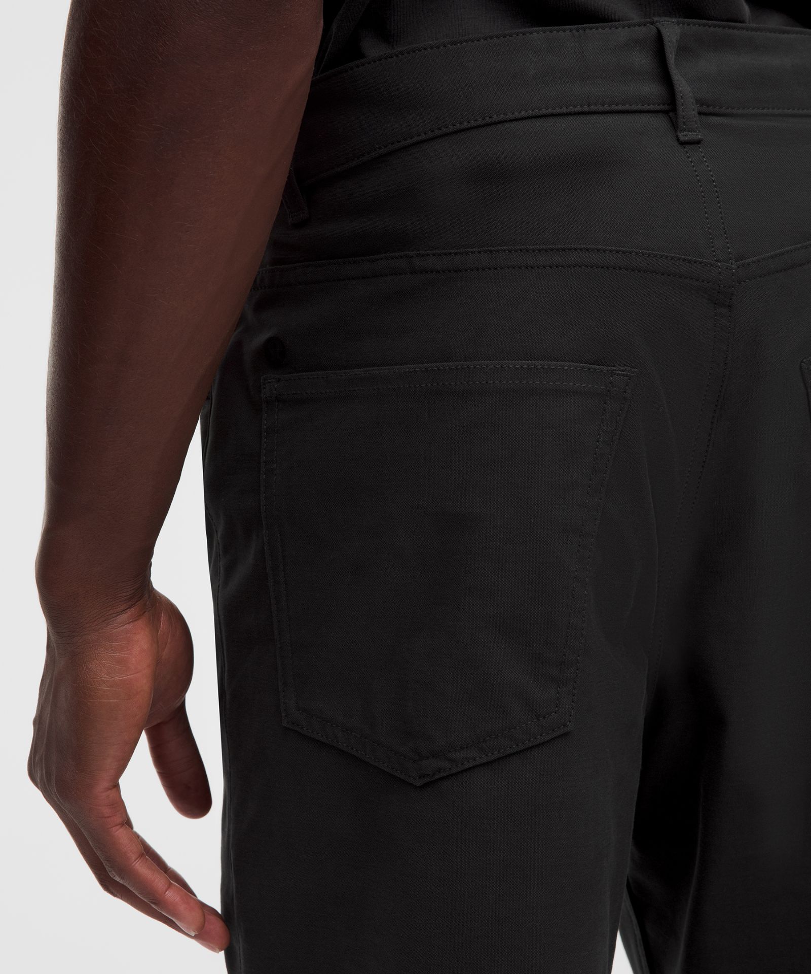 Мужские брюки Lululemon EasyFive свободного прямого кроя — фото 7