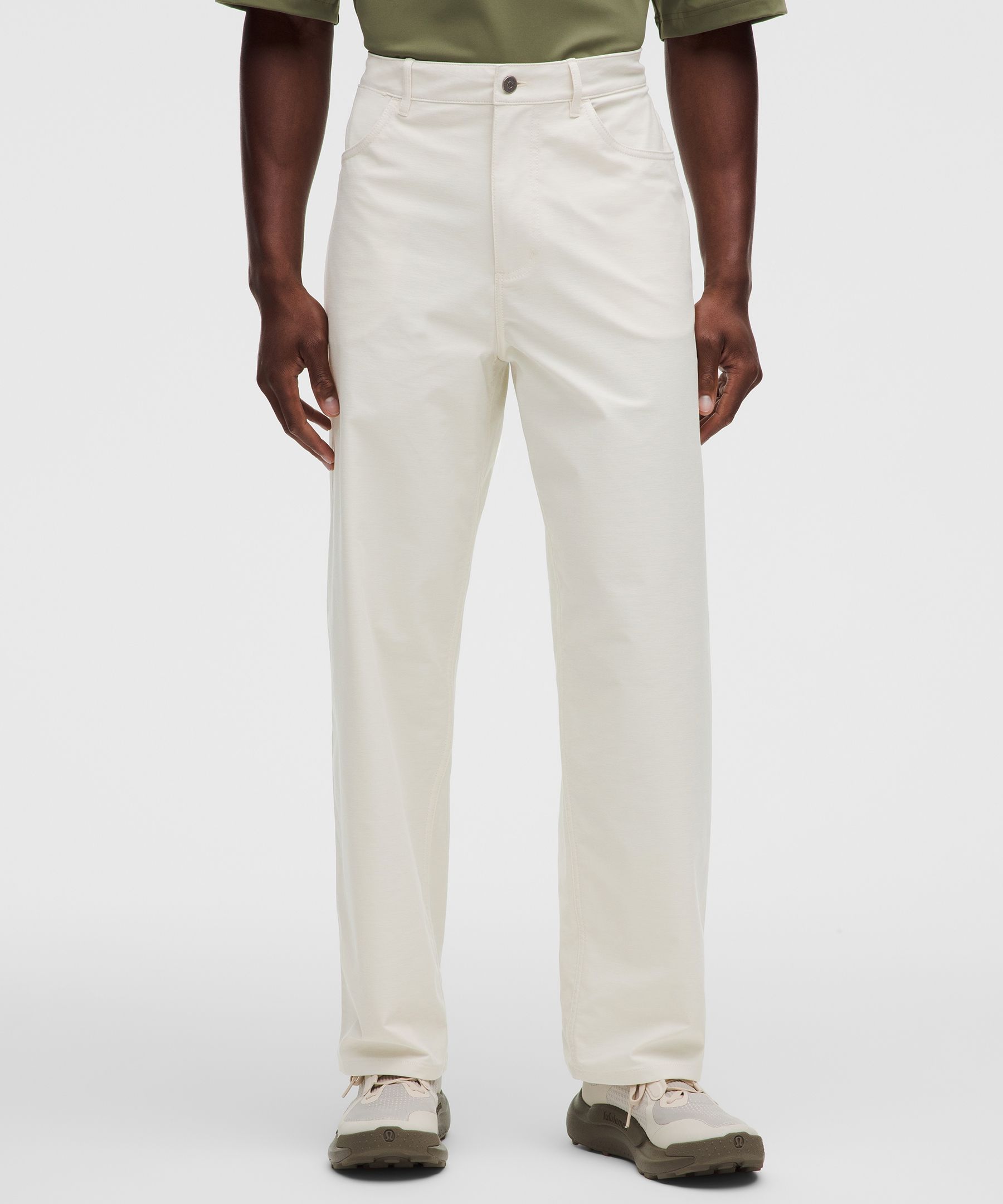 EasyFive Loose-Straight Pant 32L