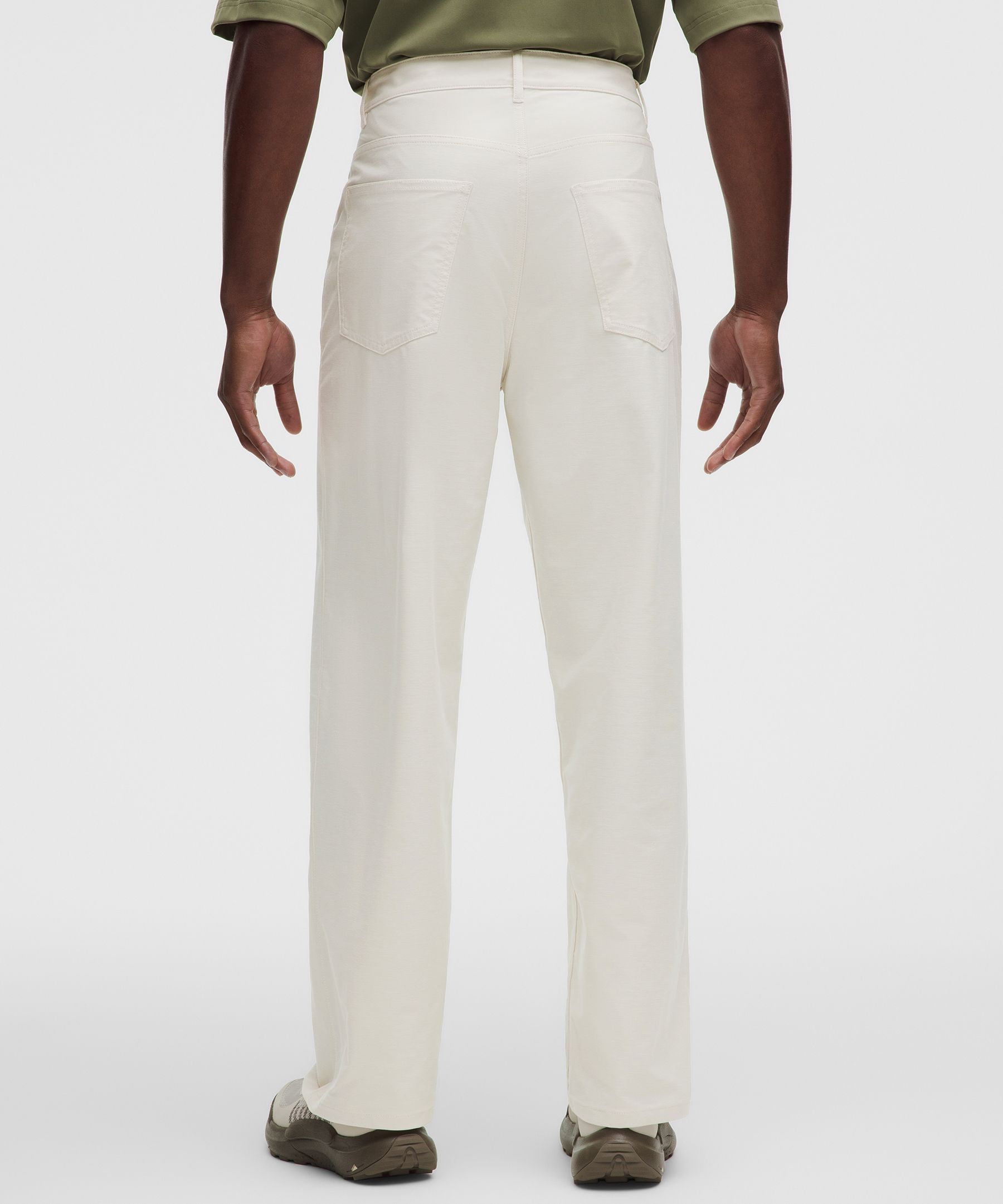 EasyFive Loose-Straight Pant 32L