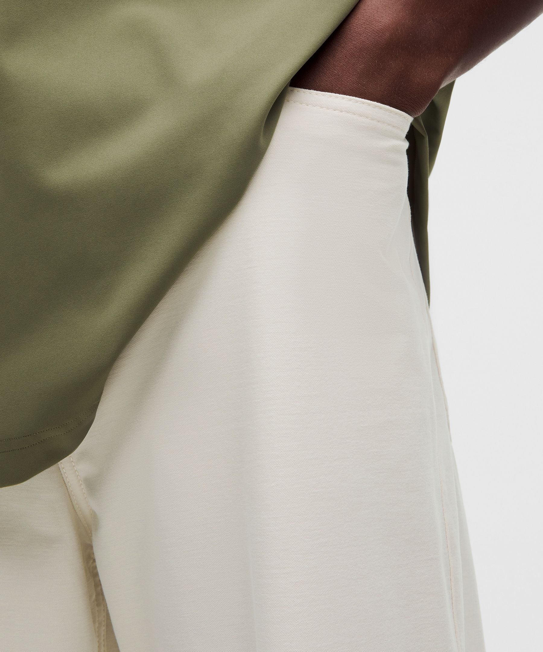 EasyFive Loose-Straight Pant 32L