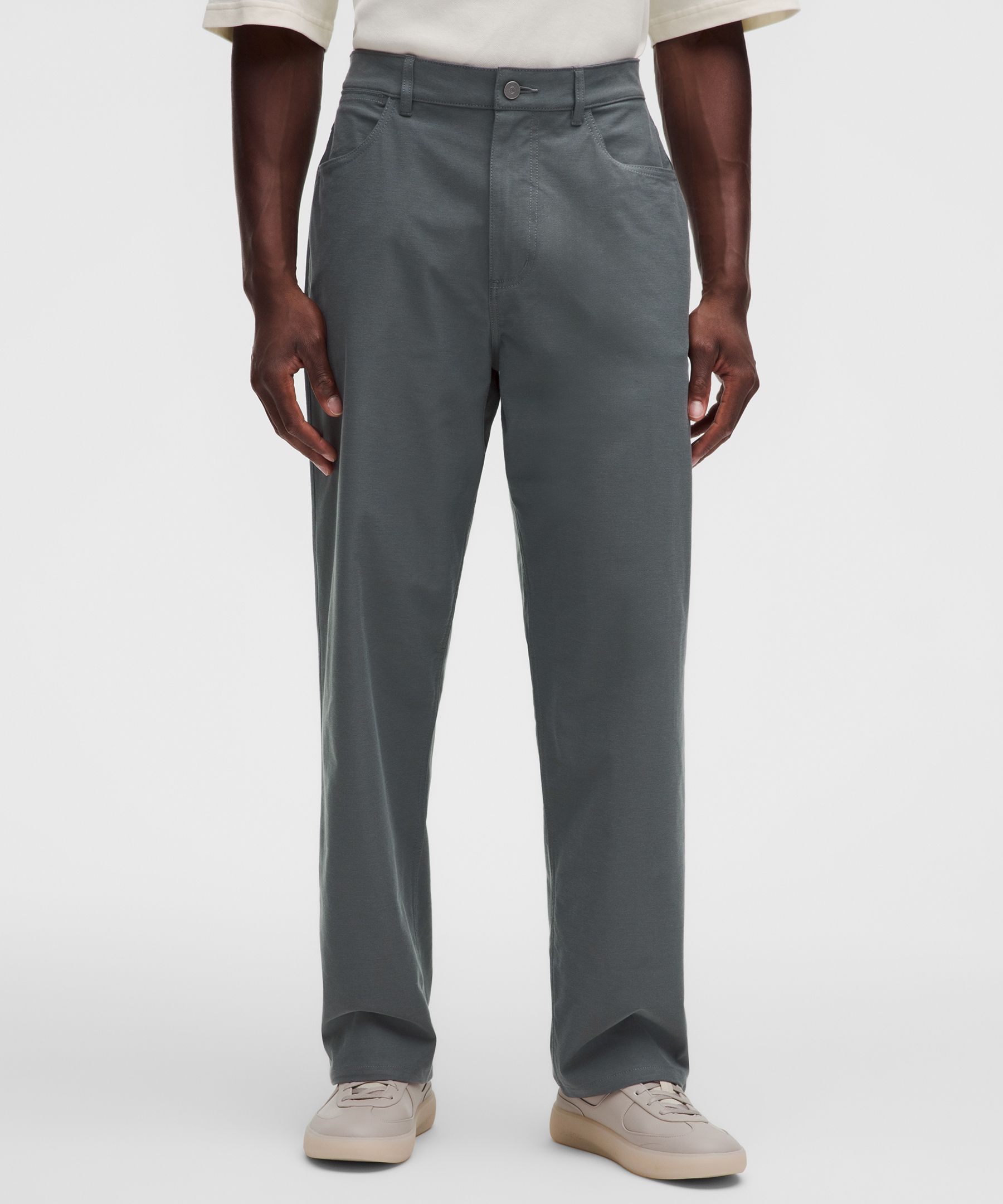 EasyFive Loose-Straight Pant 32L