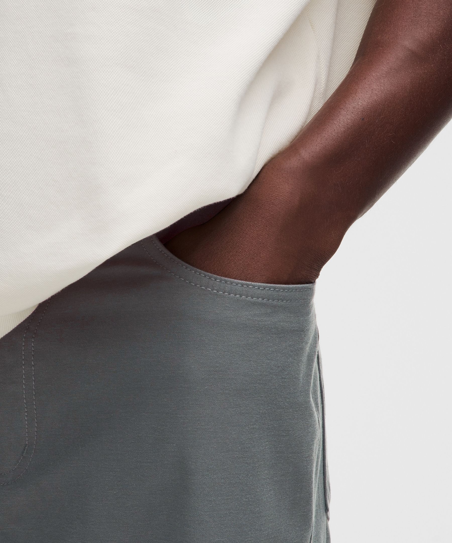 EasyFive Loose-Straight Pant 32L