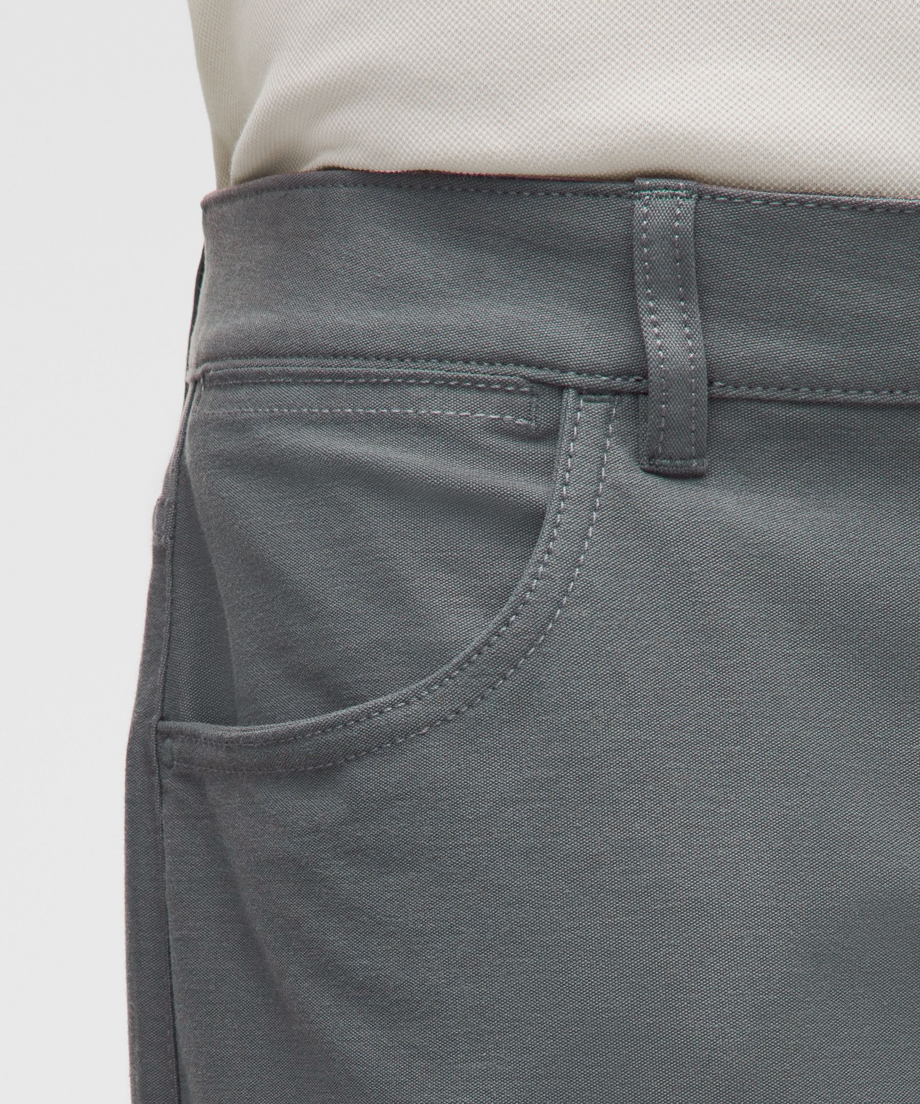 EasyFive Loose-Straight Pant 32L