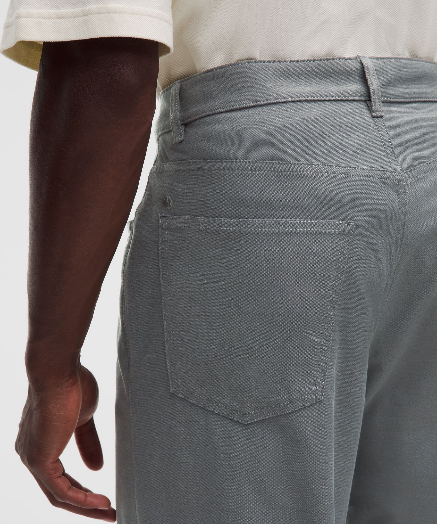EasyFive Loose-Straight Pant 32L