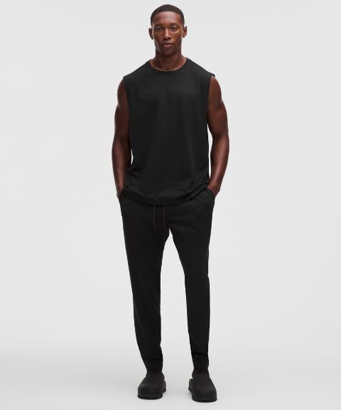 Мужские джоггеры Lululemon Mesh Soft Jersey