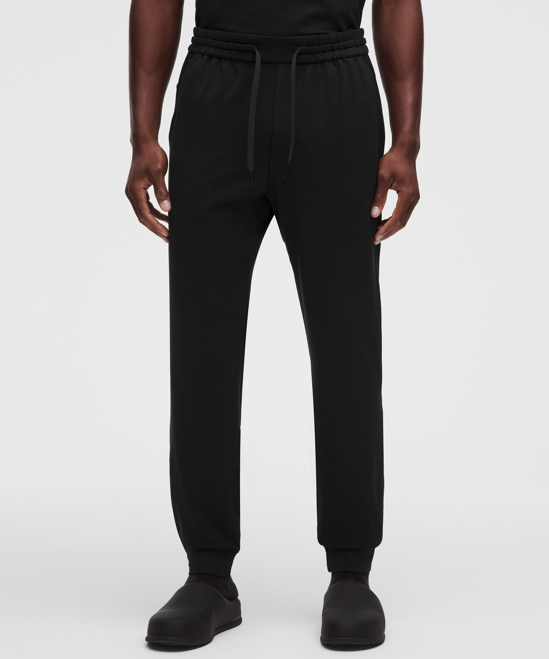 Joggers Soft Jersey de malla *Regular