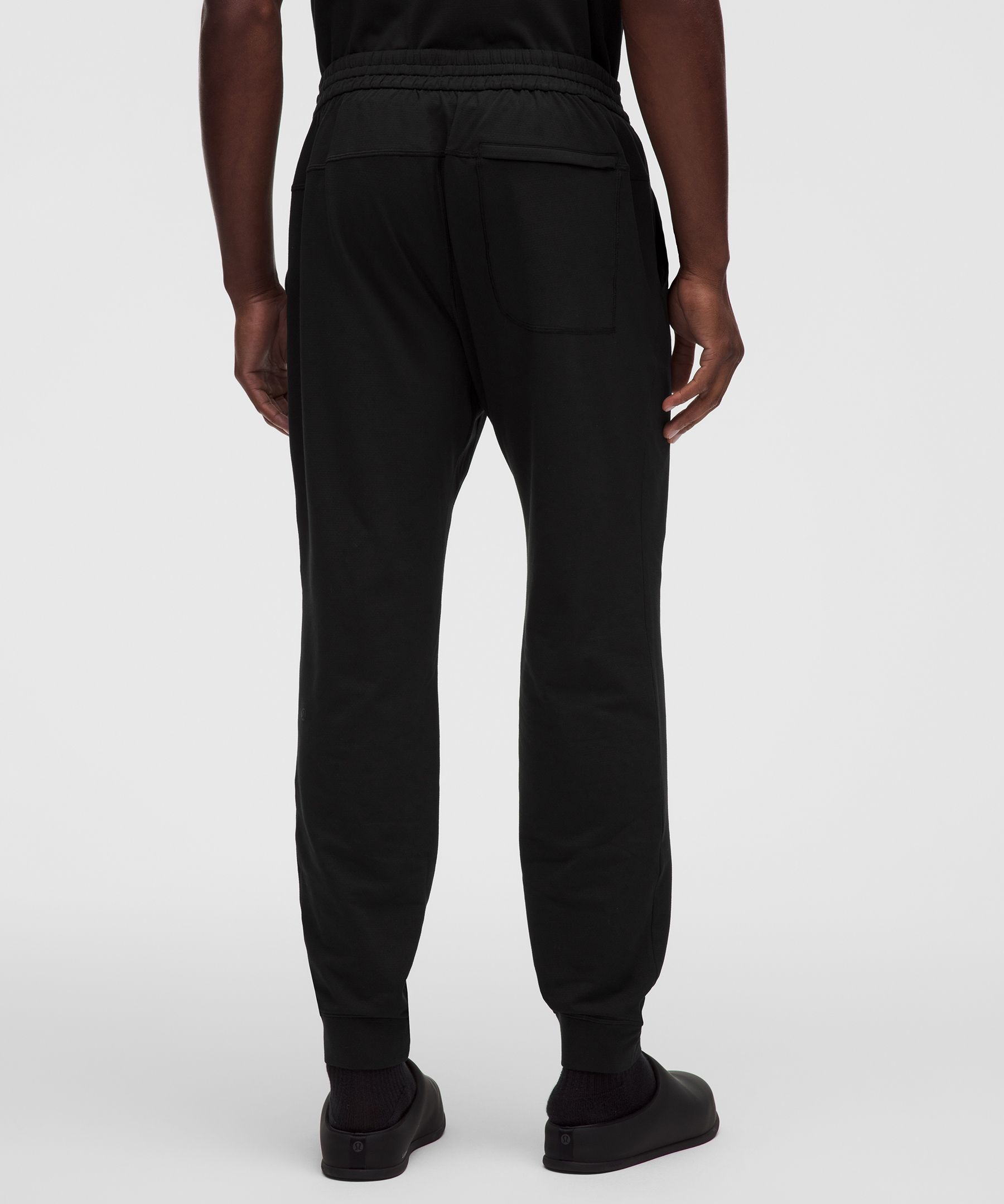 Mesh Soft Jersey Jogger *Regular